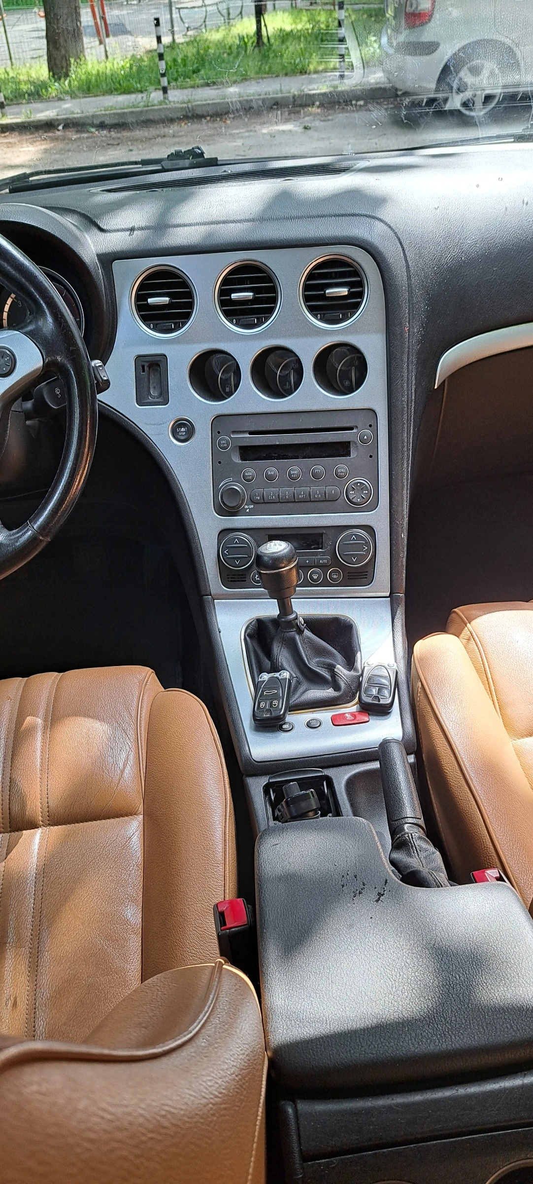 Alfa Romeo 159, снимка 7 - Автомобили и джипове - 54810973