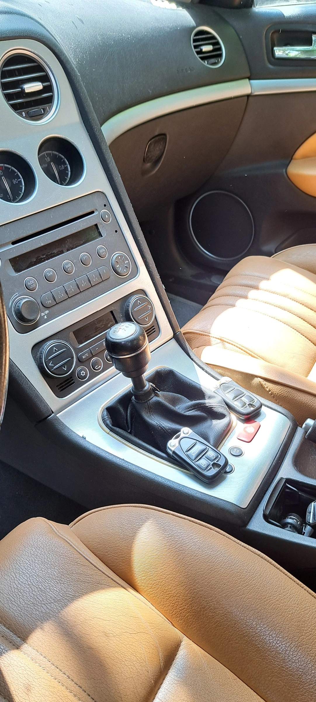 Alfa Romeo 159, снимка 8 - Автомобили и джипове - 54810973