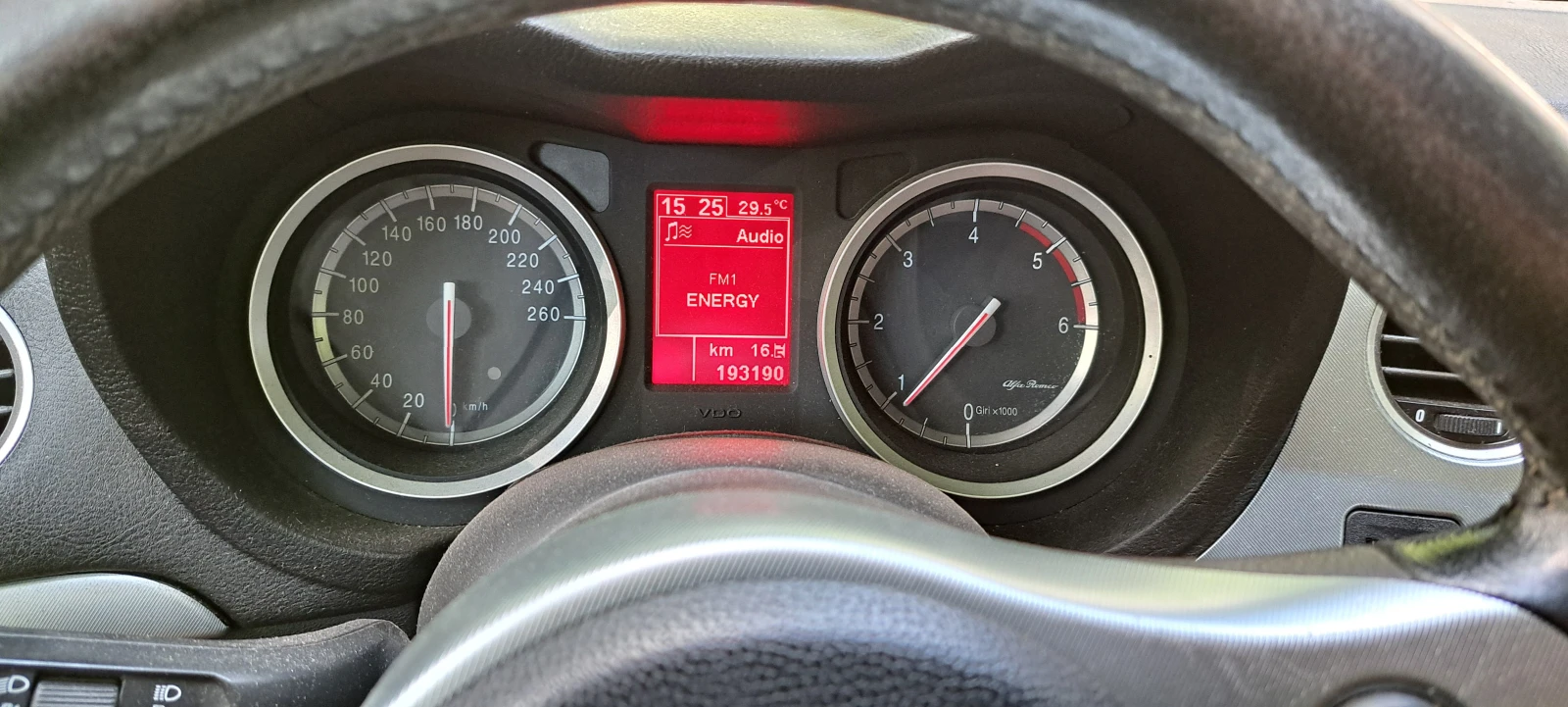 Alfa Romeo 159, снимка 5 - Автомобили и джипове - 54810973