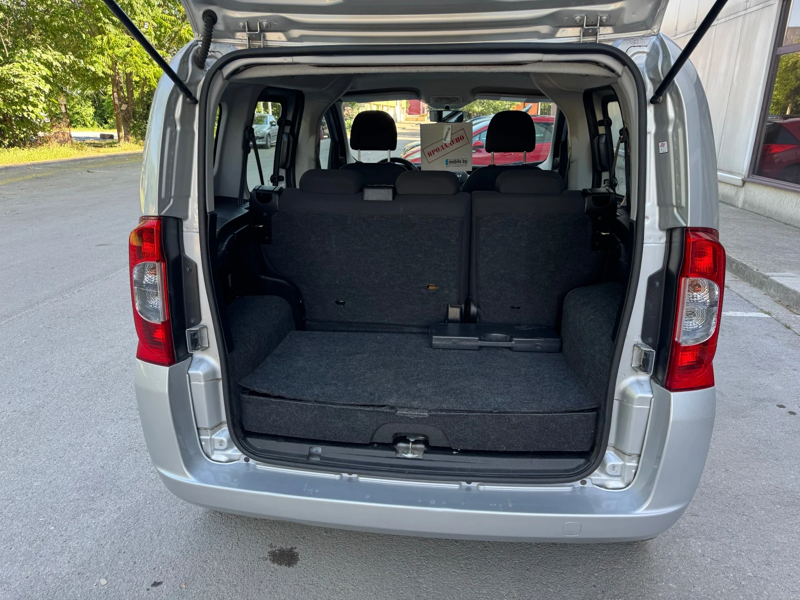 Fiat Qubo 1400�� ������ �����  | Mobile.bg � ����������� 10