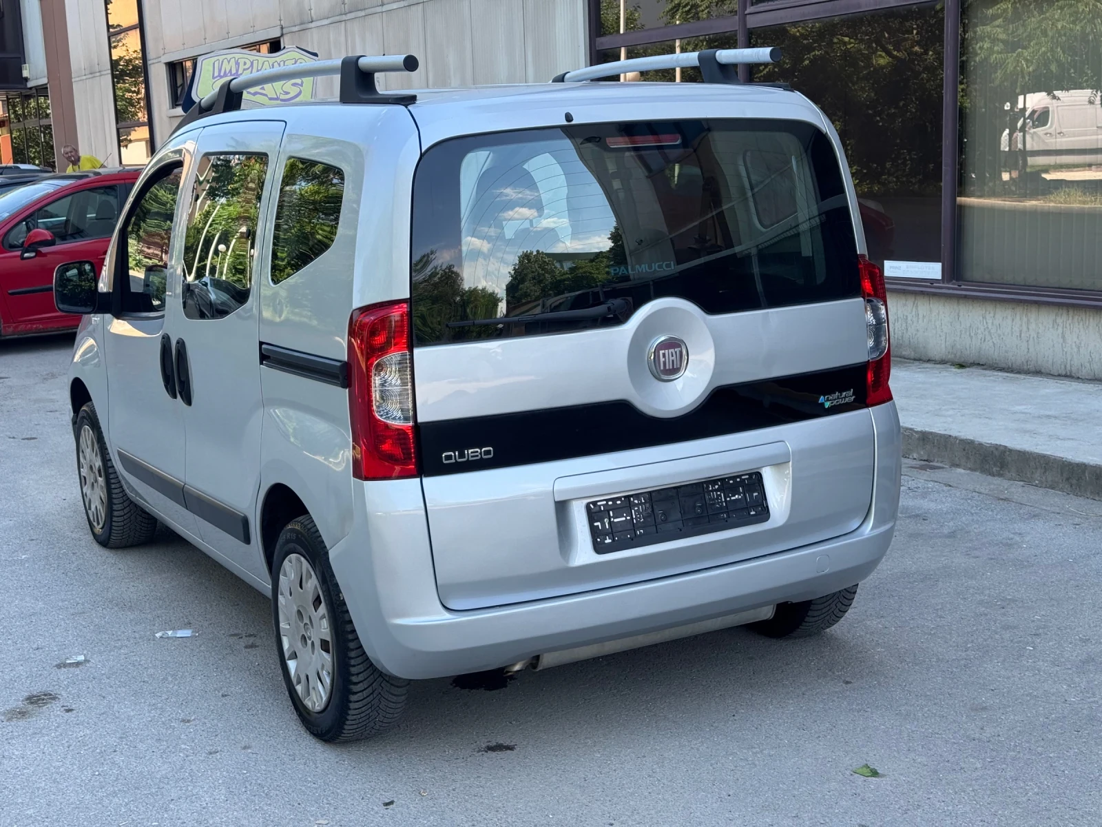 Fiat Qubo 1400�� ������ �����  | Mobile.bg � ����������� 6