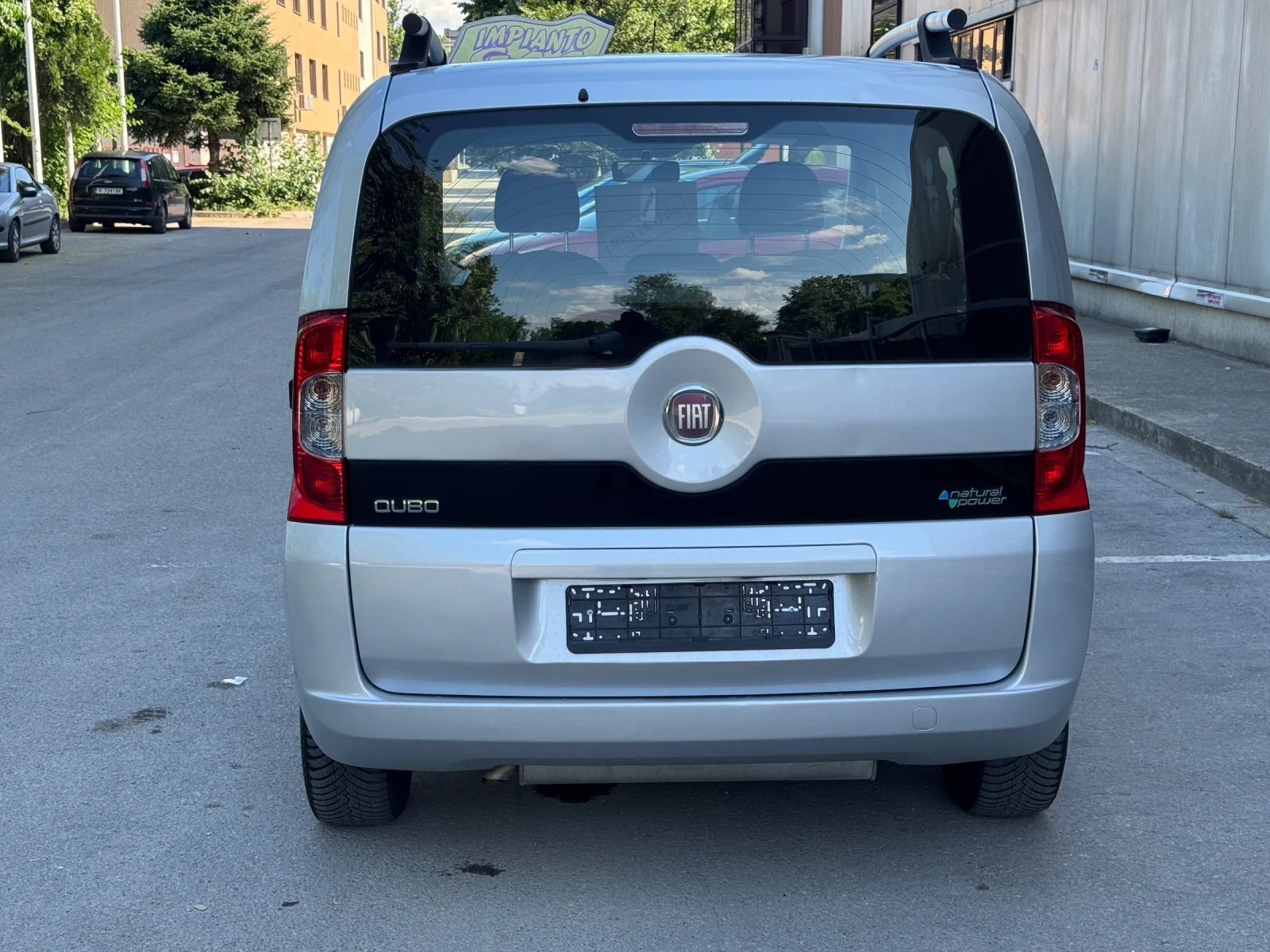 Fiat Qubo 1400�� ������ �����  | Mobile.bg � ����������� 5