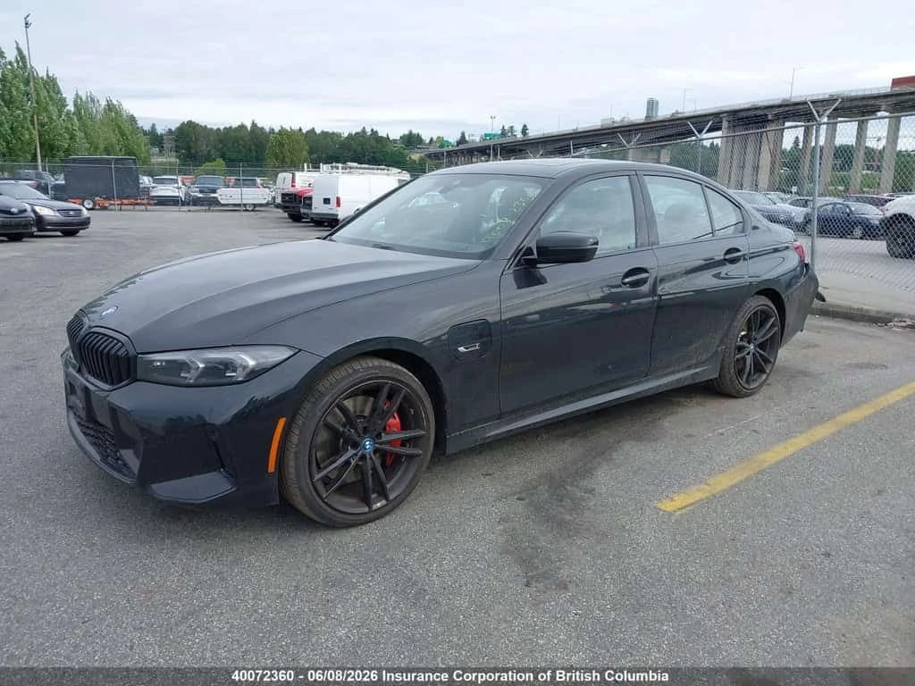 BMW 330 * 330E * CARFAX * ЦЕНА ДО БГ, снимка 2 - Автомобили и джипове - 54886661