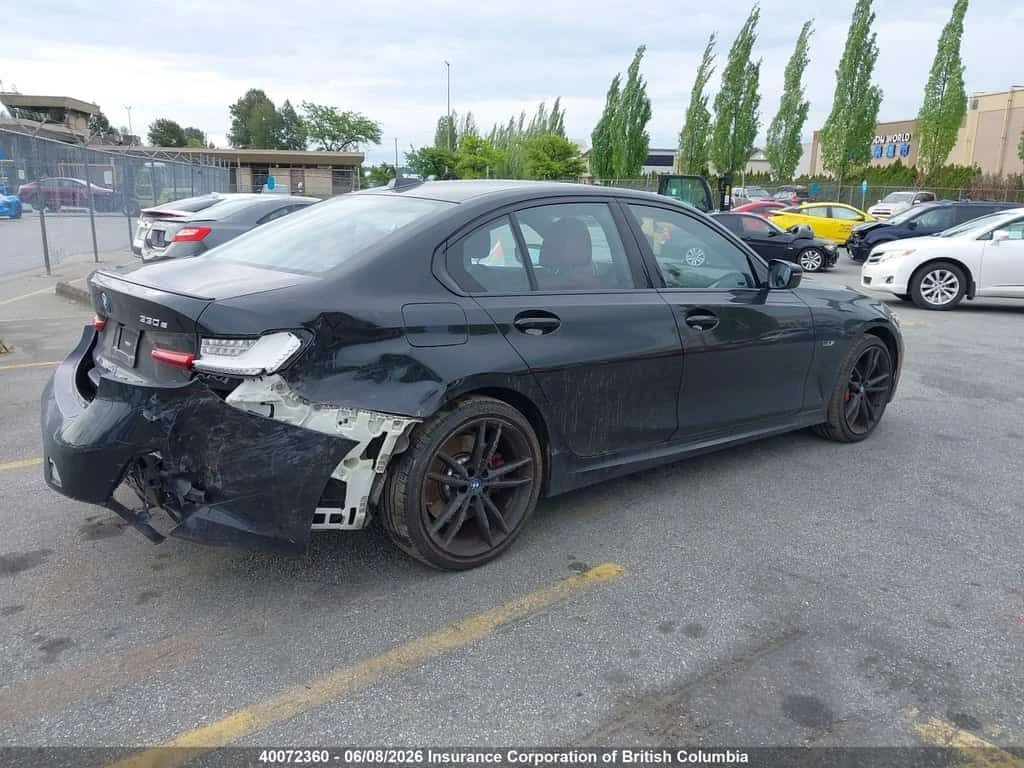 BMW 330 * 330E * CARFAX * ЦЕНА ДО БГ, снимка 4 - Автомобили и джипове - 54886661