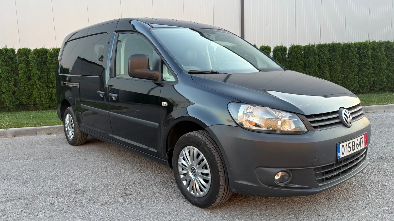 VW Caddy MAXI- FACE | Mobile.bg � ����������� 3
