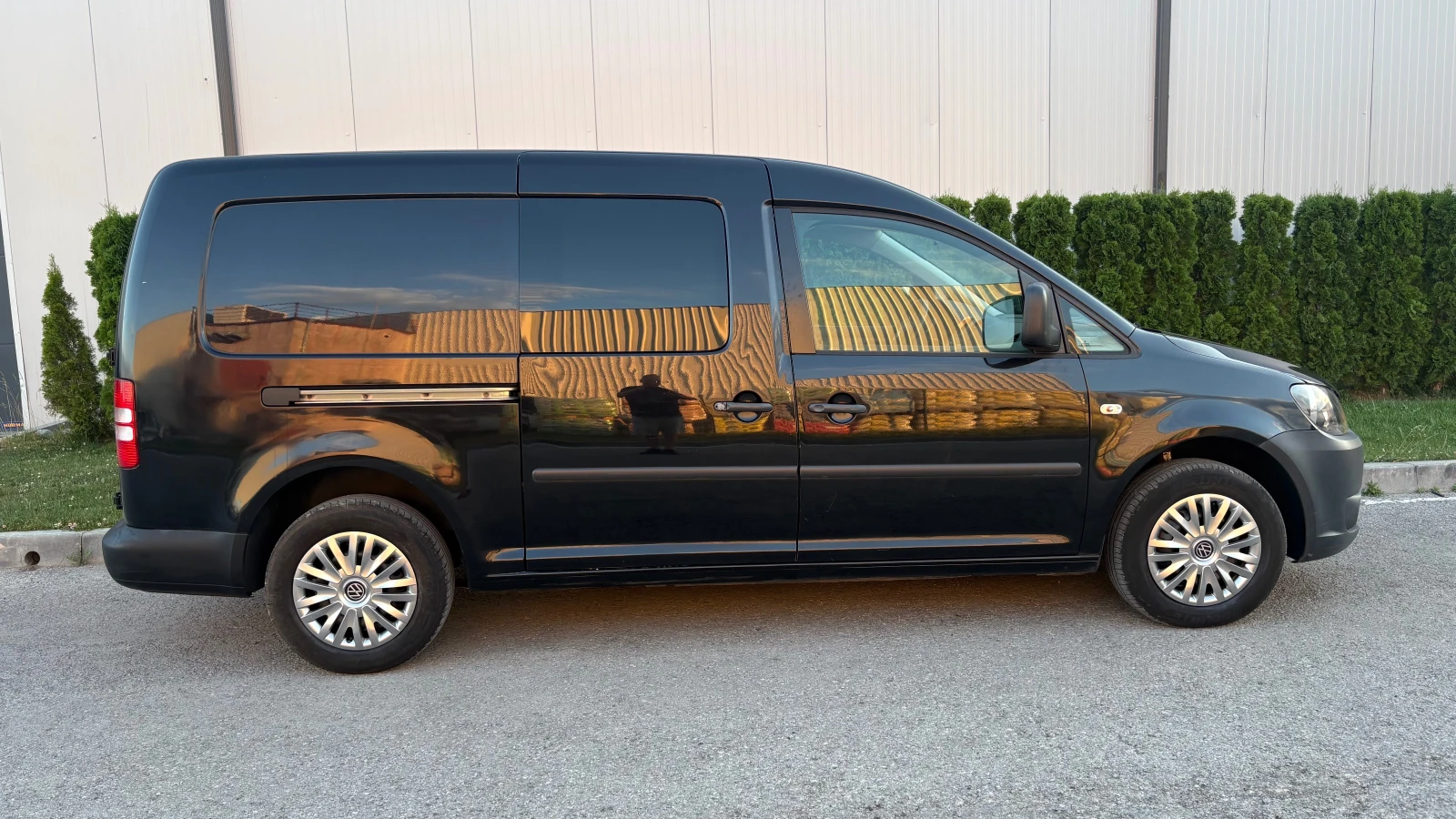 VW Caddy MAXI- FACE | Mobile.bg � ����������� 4