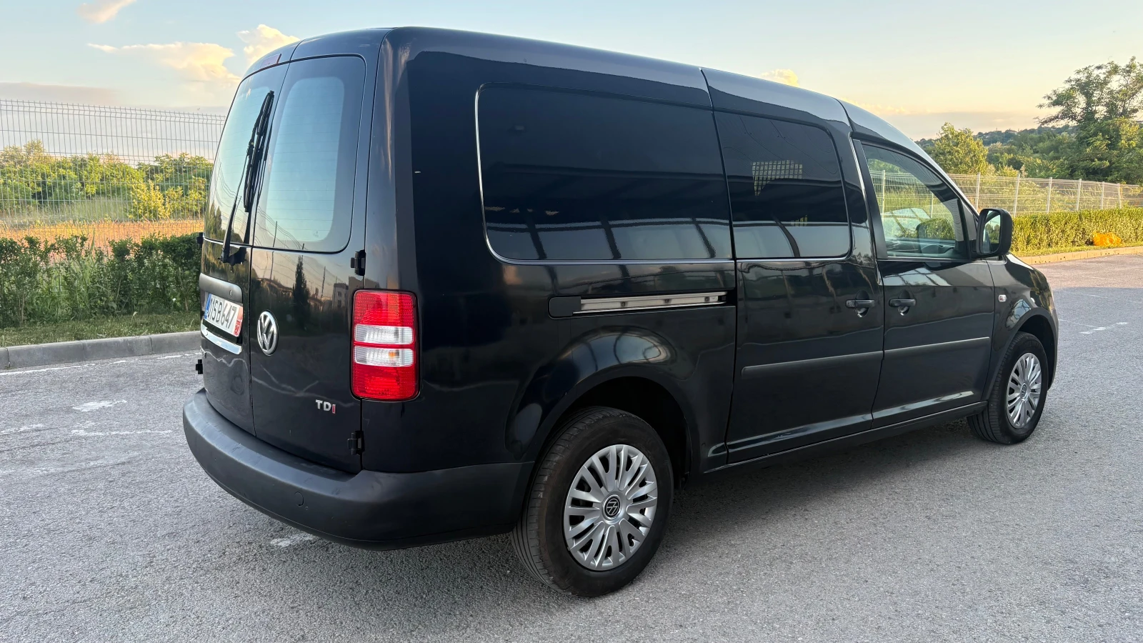 VW Caddy MAXI- FACE | Mobile.bg � ����������� 5