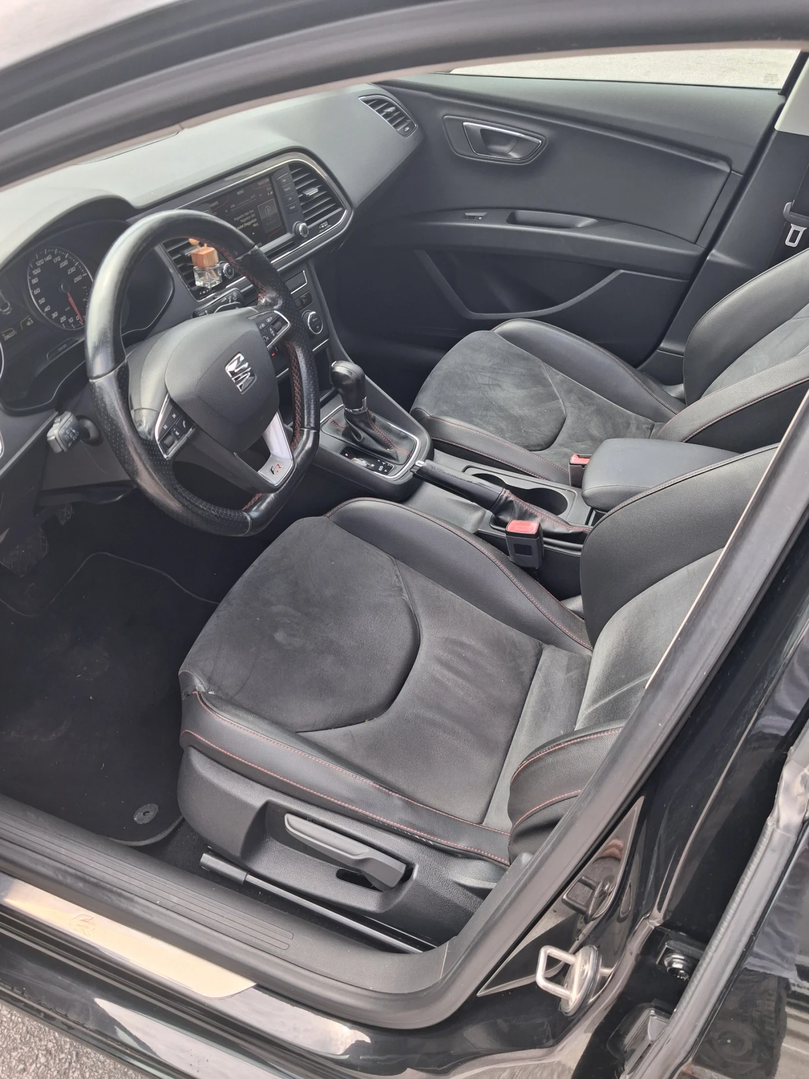 Seat Leon FR- тунинг APR STAGE 1- 235к.с., снимка 8 - Автомобили и джипове - 54941509