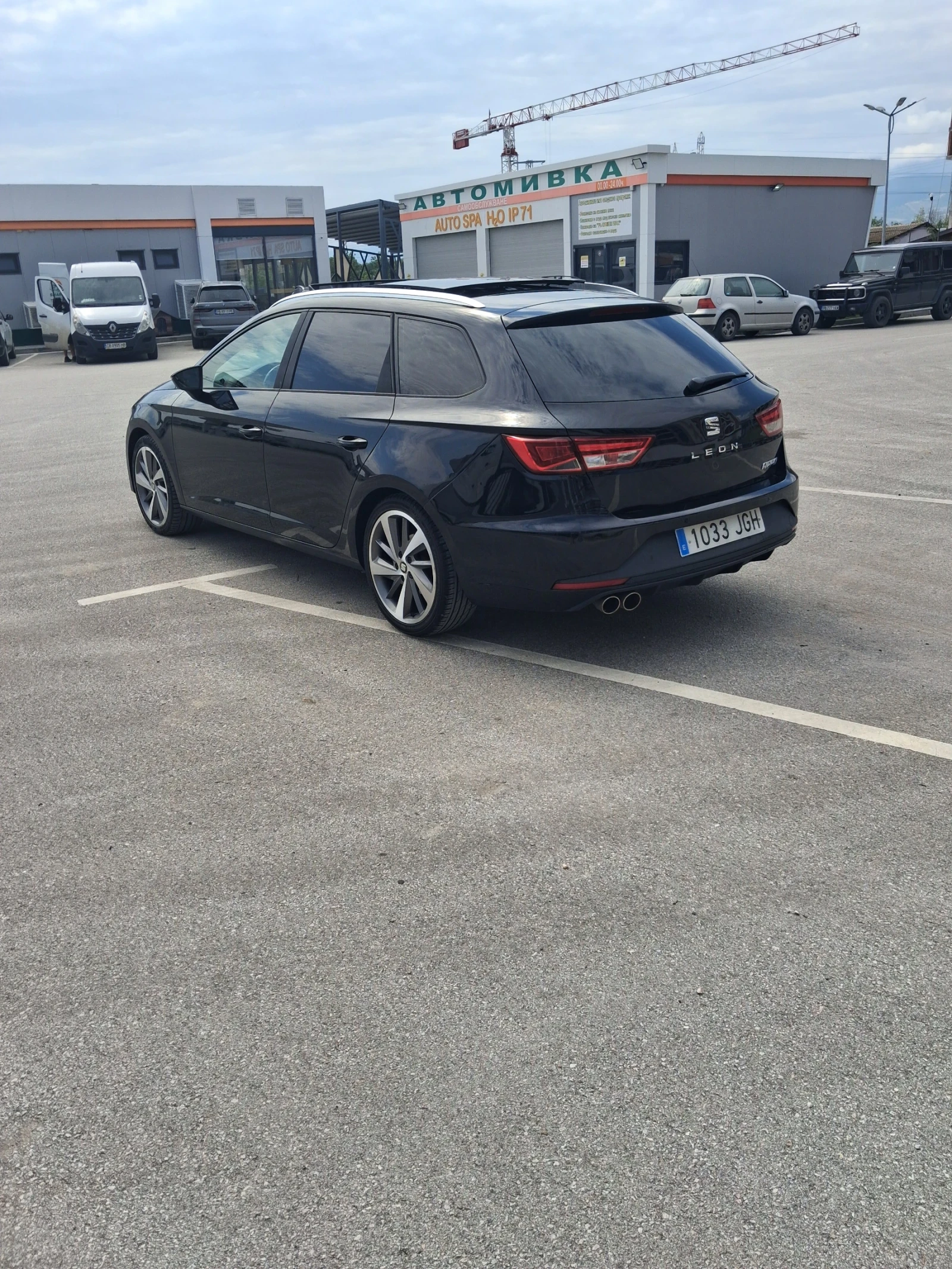 Seat Leon FR- тунинг APR STAGE 1- 235к.с., снимка 7 - Автомобили и джипове - 54941509