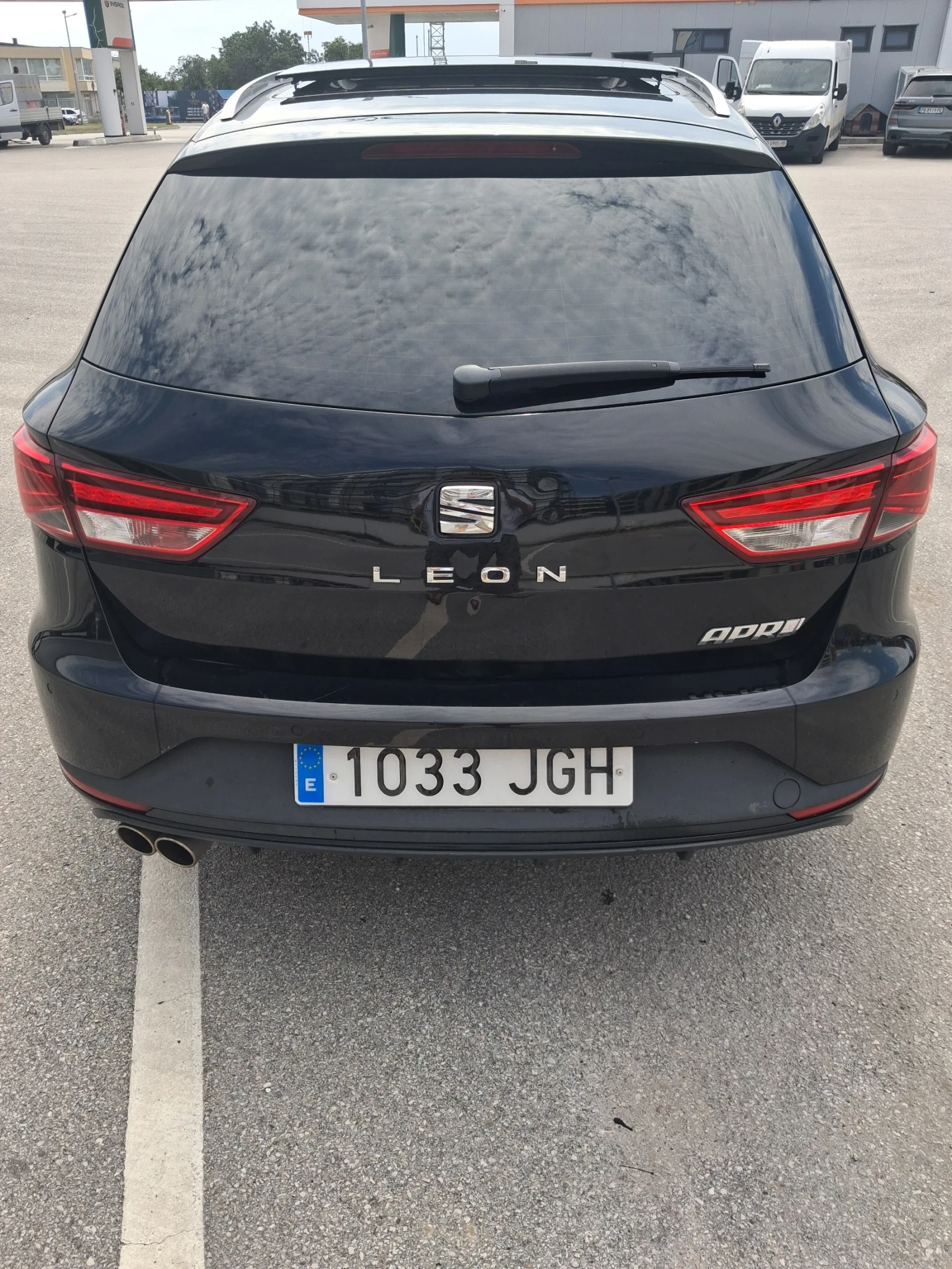 Seat Leon FR- тунинг APR STAGE 1- 235к.с., снимка 4 - Автомобили и джипове - 54941509