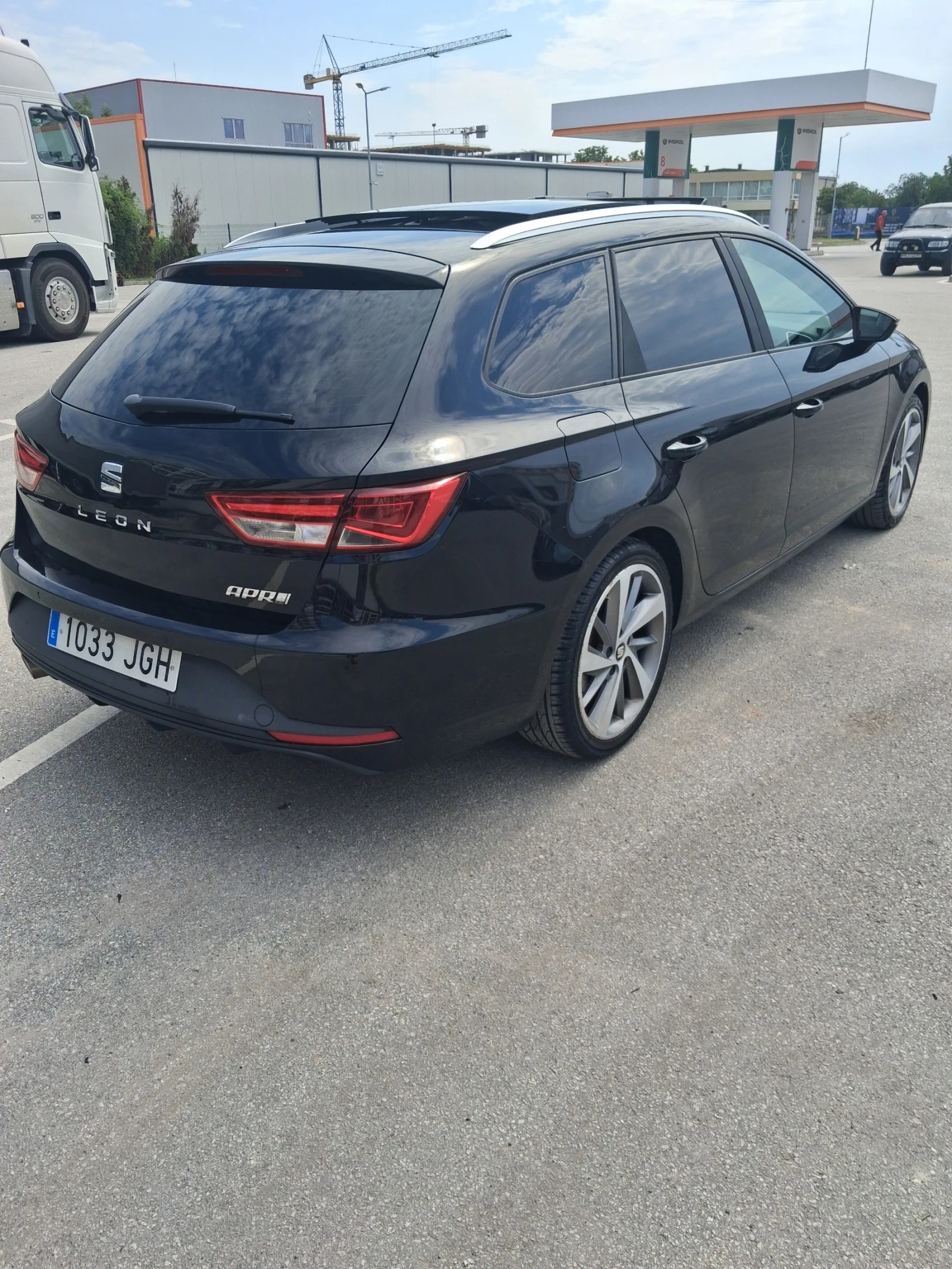 Seat Leon FR- тунинг APR STAGE 1- 235к.с., снимка 5 - Автомобили и джипове - 54941509