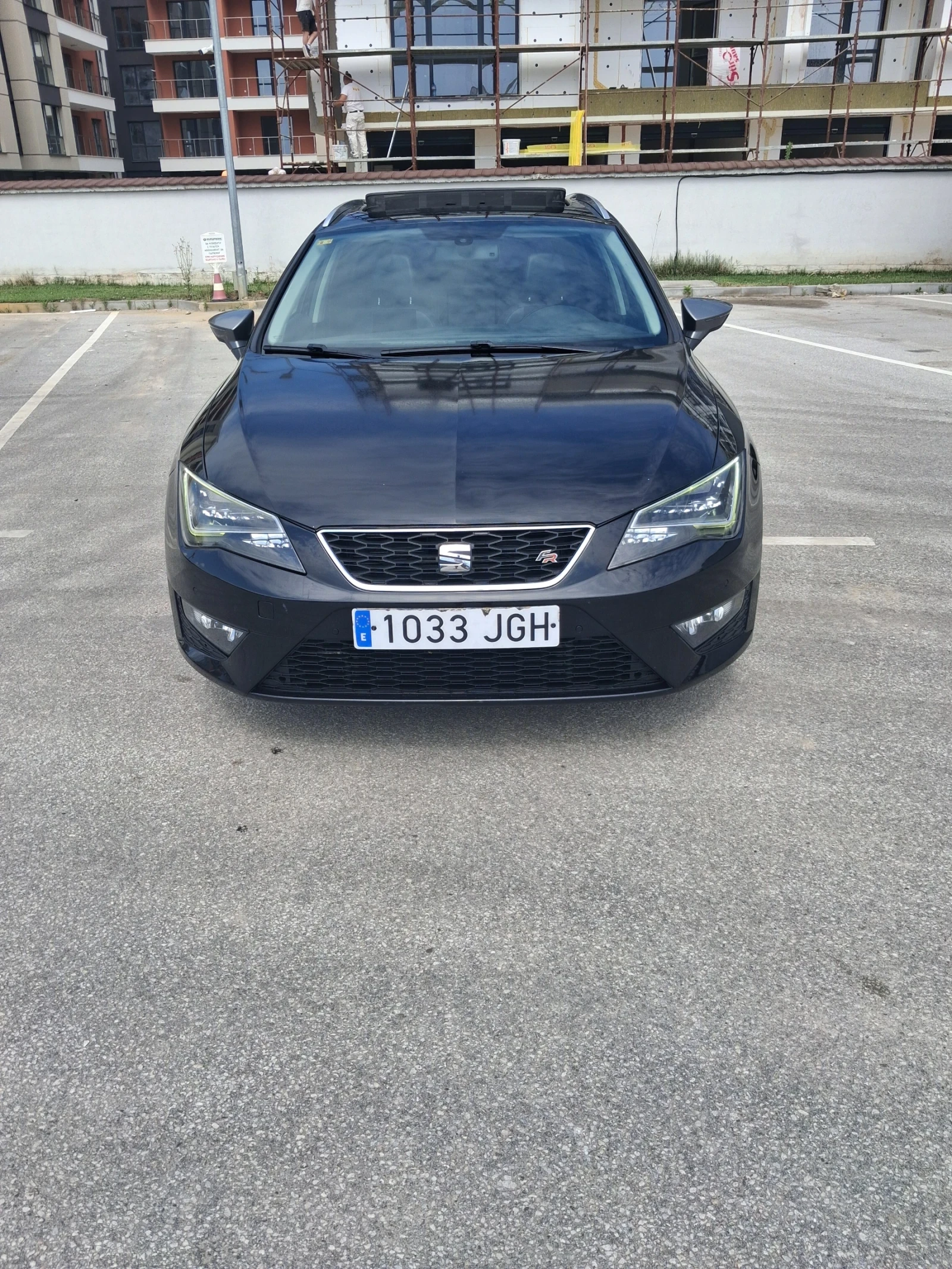 Seat Leon FR- тунинг APR STAGE 1- 235к.с., снимка 3 - Автомобили и джипове - 54941509