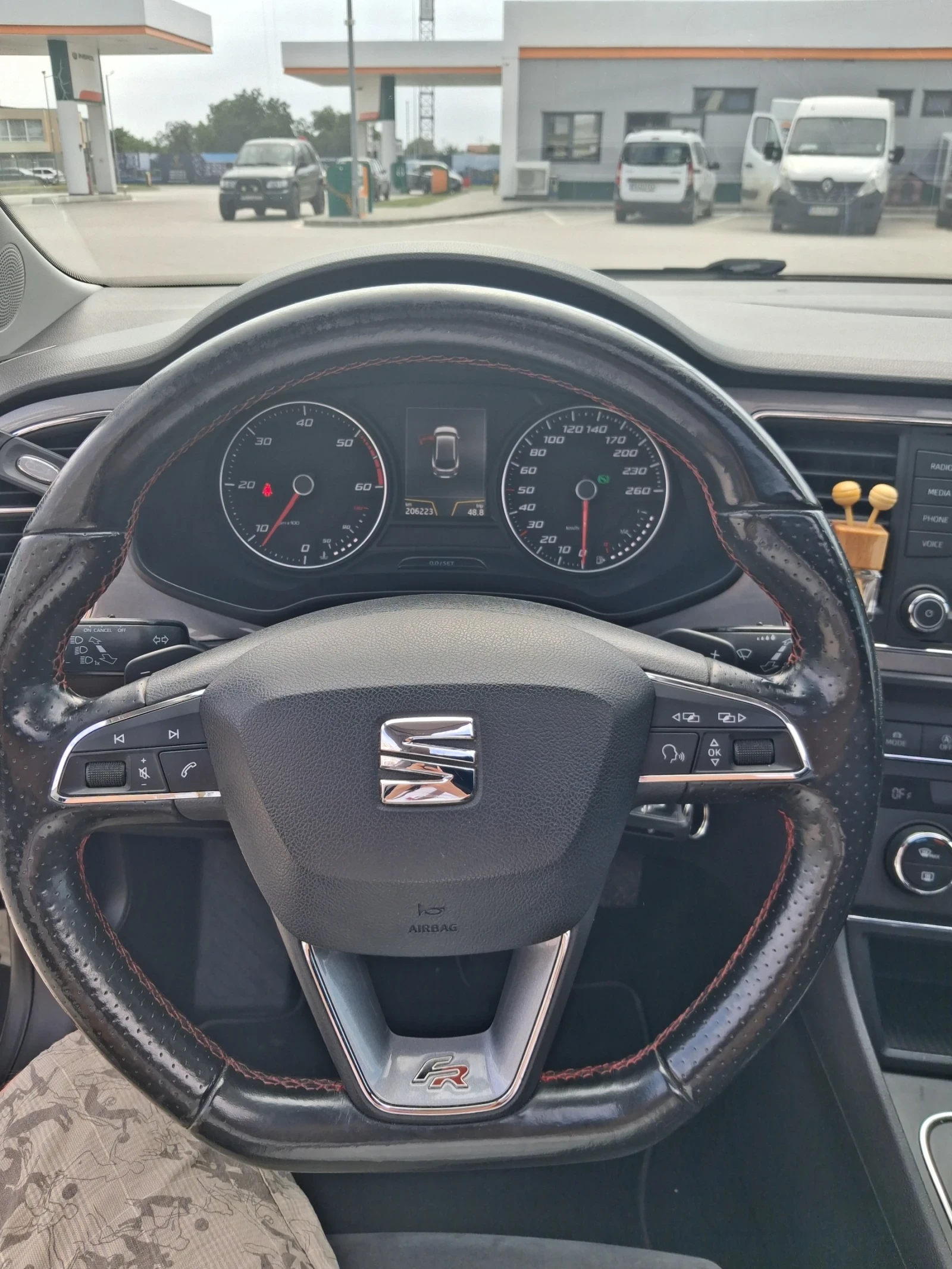 Seat Leon FR- тунинг APR STAGE 1- 235к.с., снимка 10 - Автомобили и джипове - 54941509