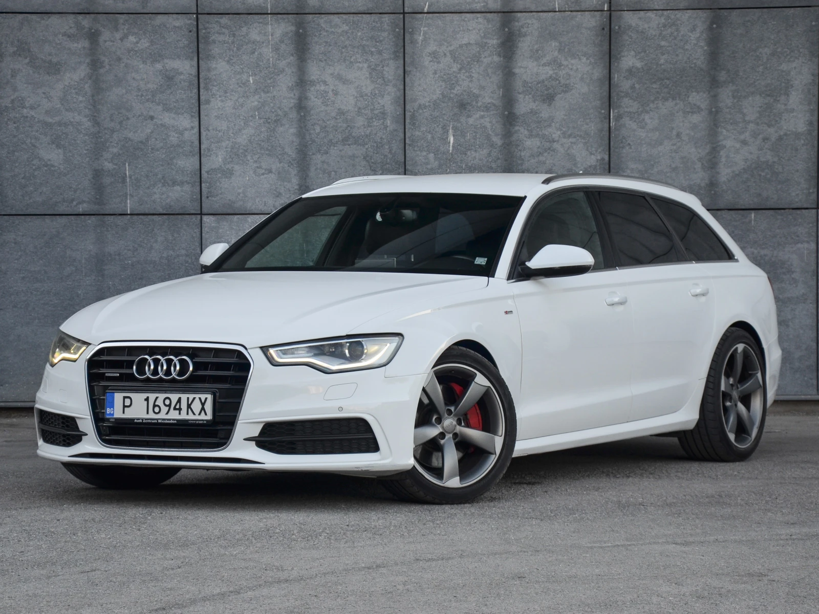 Audi A6 3.0 BiTDI QUATTRO | Mobile.bg � ����������� 1