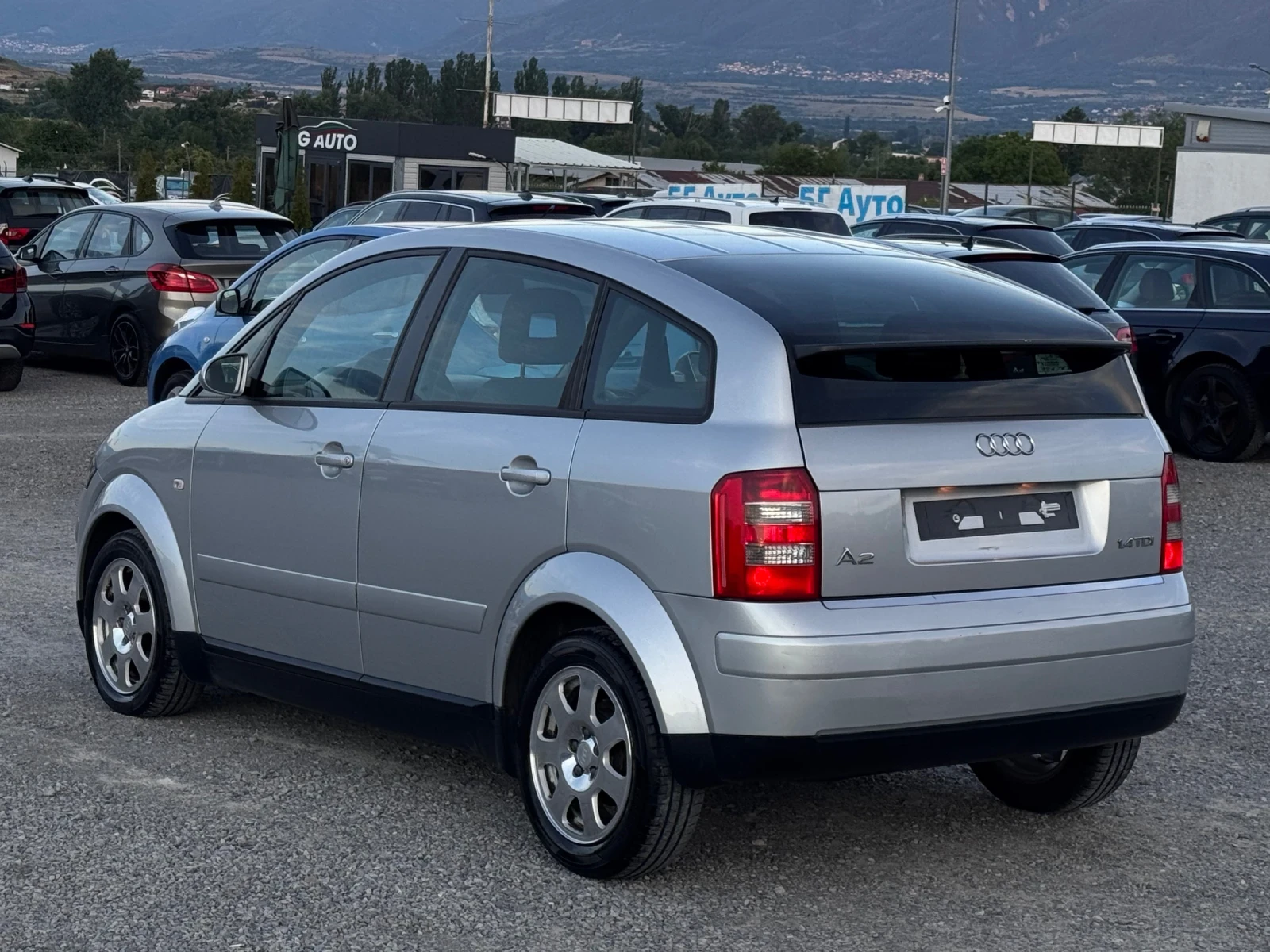 Audi A2 1.4TDI* 93 304KM* �����������* ������*  | Mobile.bg � ����������� 6