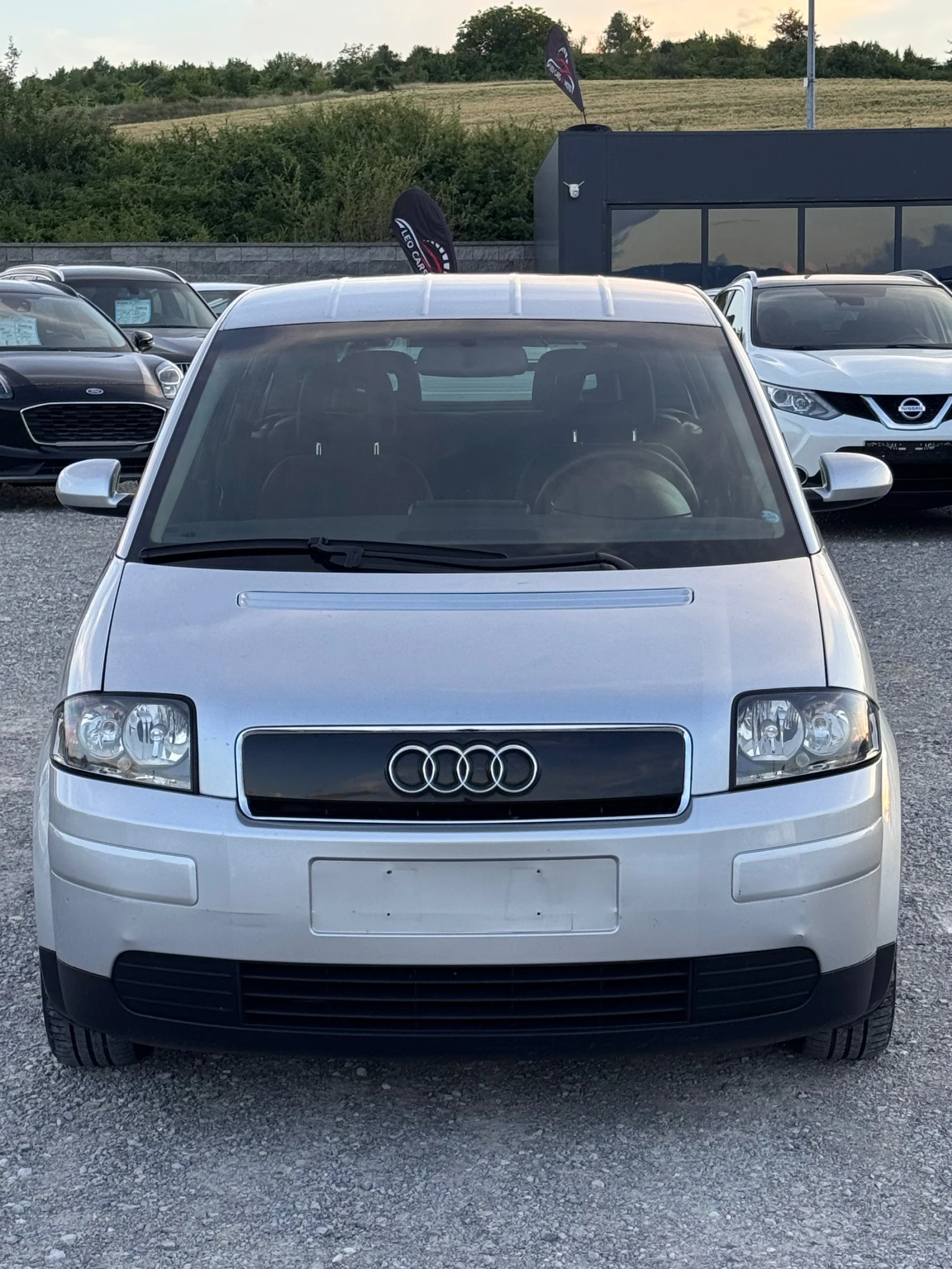 Audi A2 1.4TDI* 93 304KM* �����������* ������*  | Mobile.bg � ����������� 2