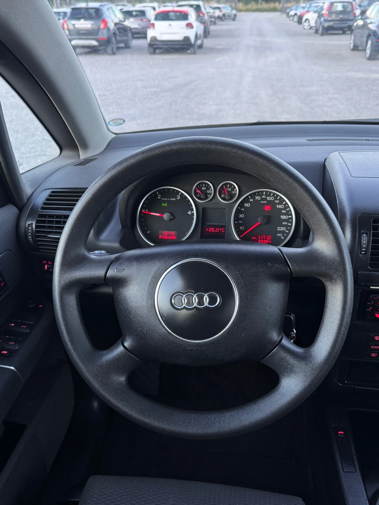 Audi A2 1.4TDI* 93 304KM* �����������* ������*  | Mobile.bg � ����������� 11