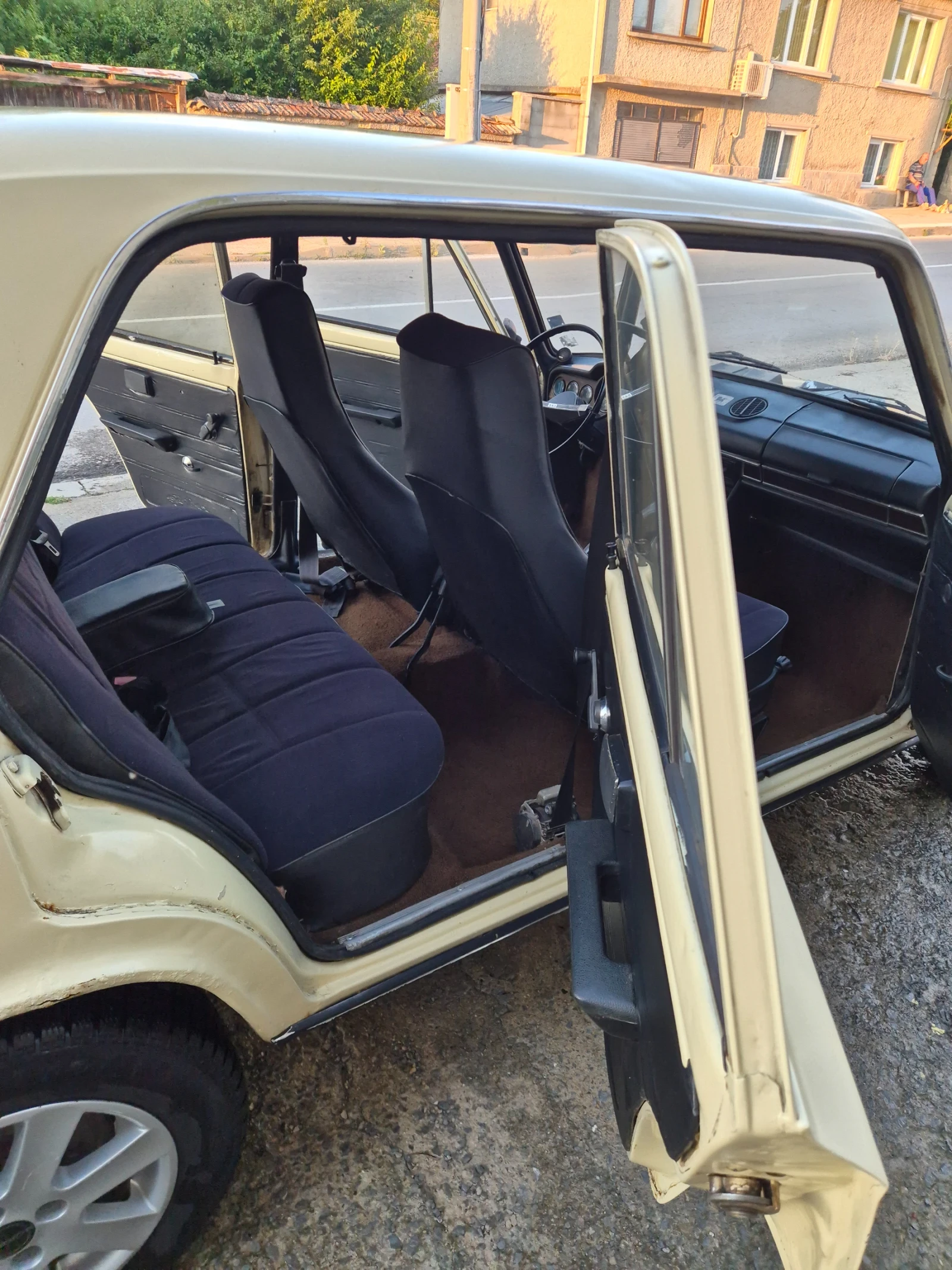 Lada 1200 1200s, снимка 12 - Автомобили и джипове - 55466935