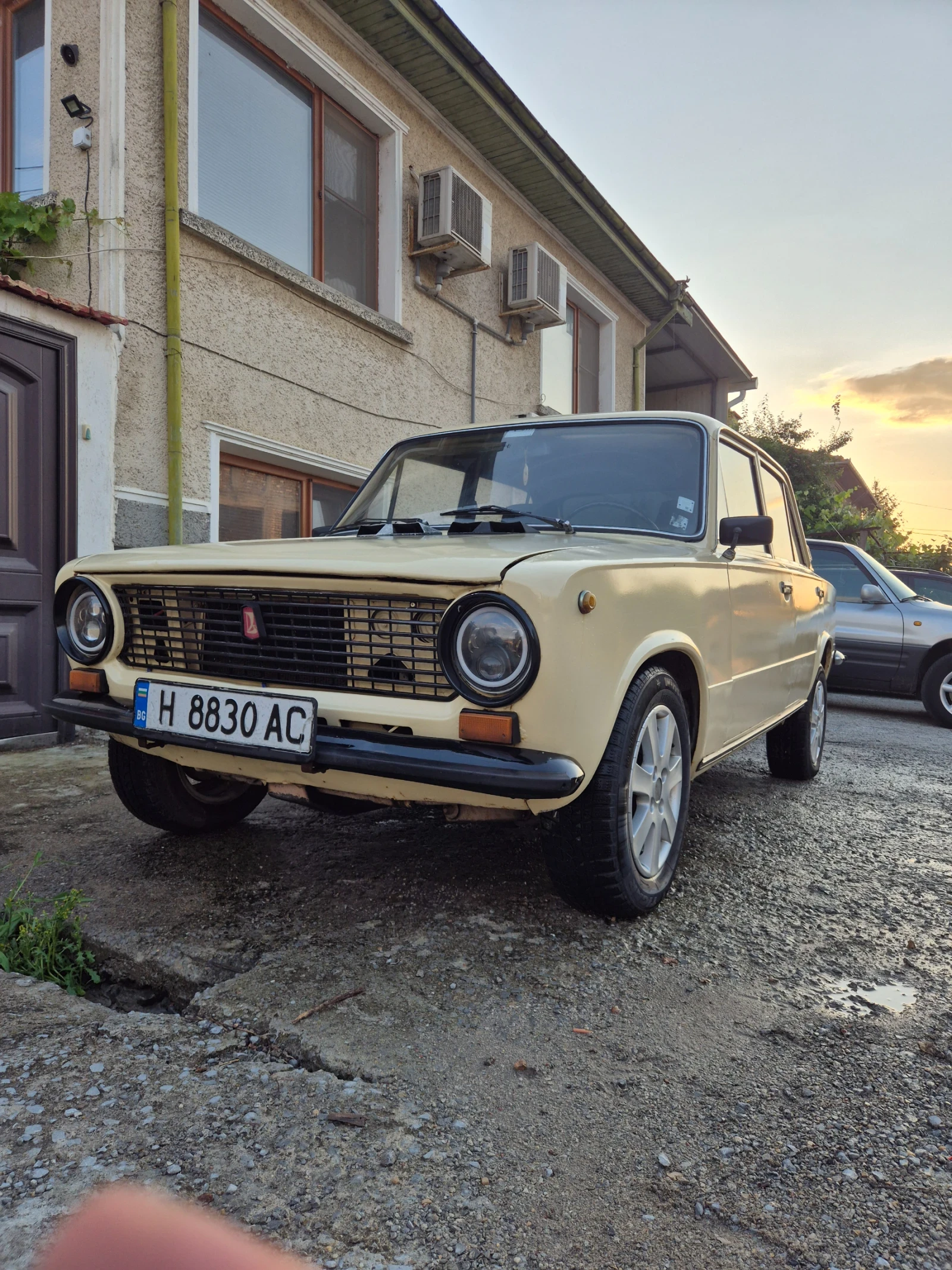 Lada 1200 1200s, снимка 6 - Автомобили и джипове - 55466935