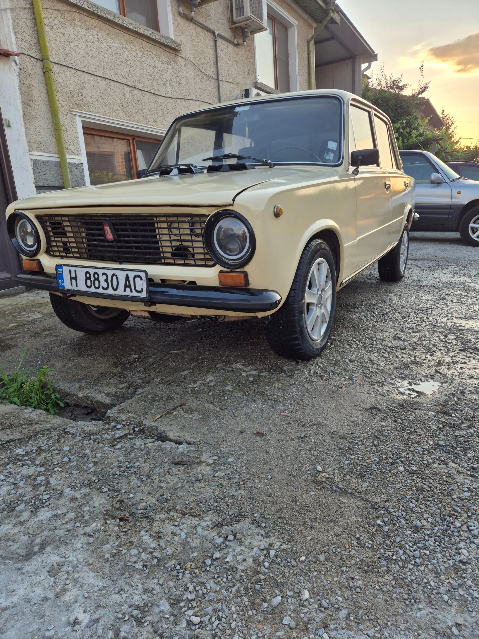 Lada 1200 1200s, снимка 7 - Автомобили и джипове - 55466935