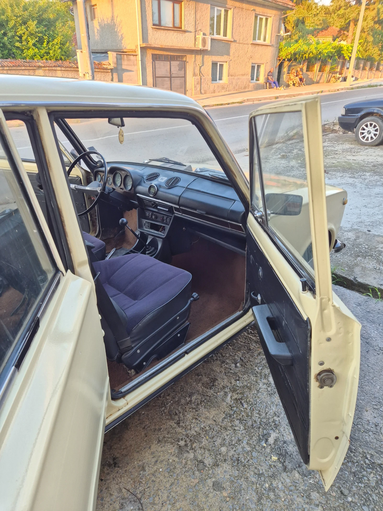Lada 1200 1200s, снимка 13 - Автомобили и джипове - 55466935