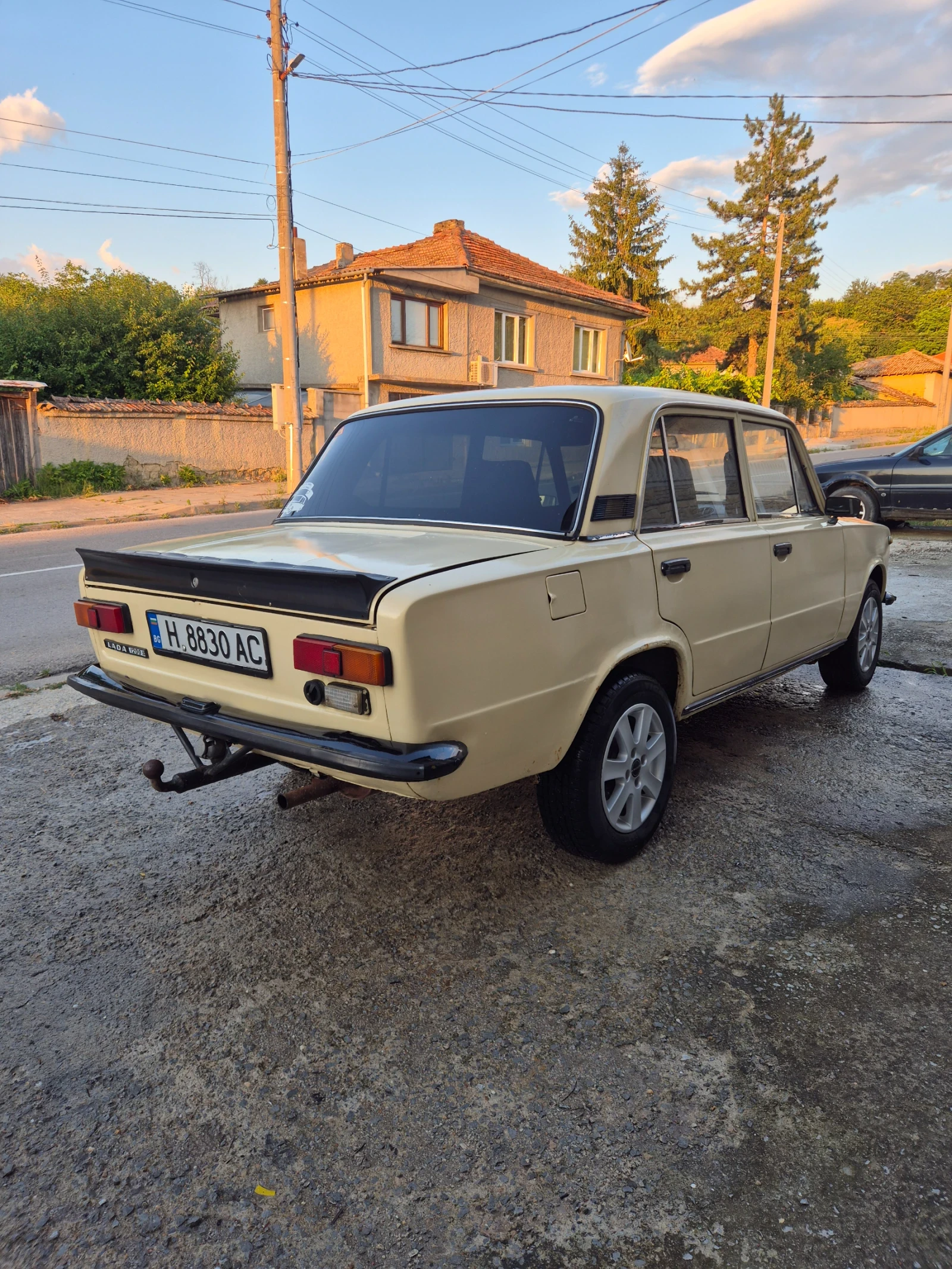 Lada 1200 1200s, снимка 2 - Автомобили и джипове - 55466935