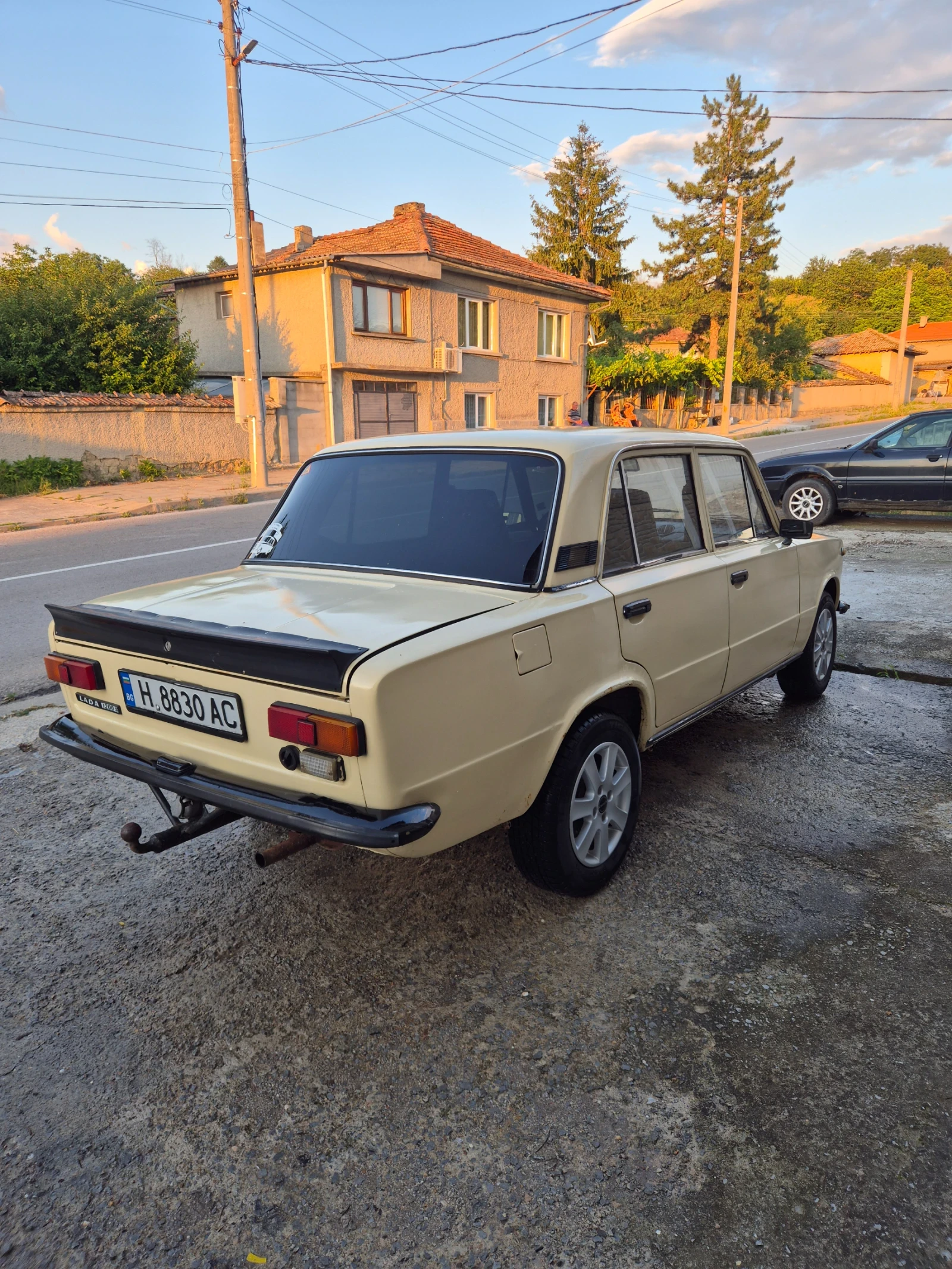 Lada 1200 1200s, снимка 3 - Автомобили и джипове - 55466935