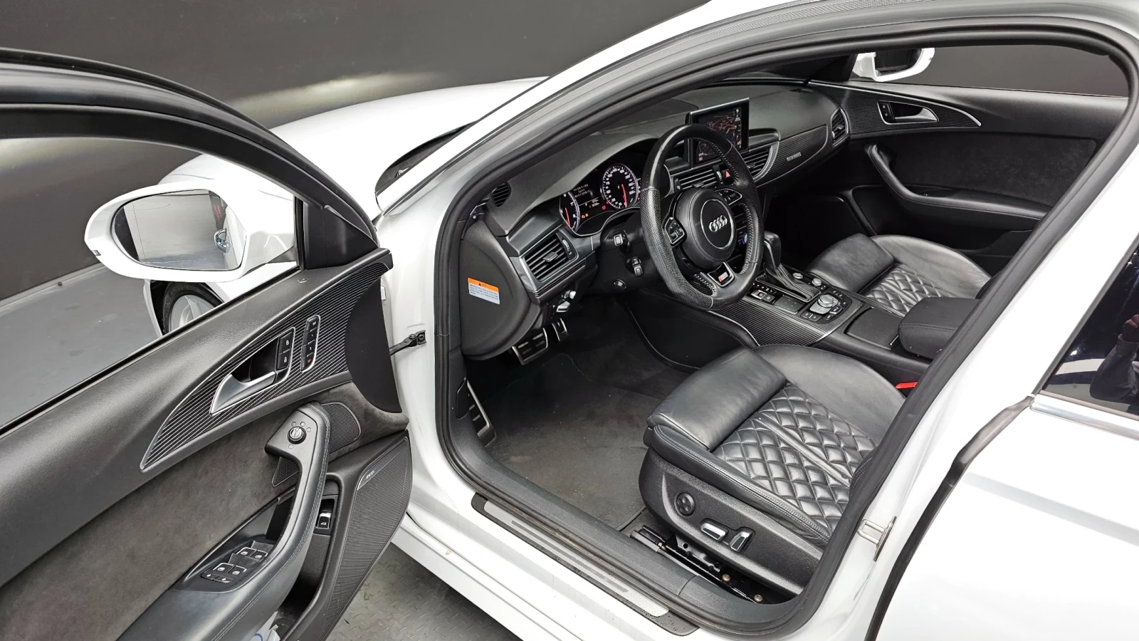 Audi A6 50TFSI COMPETITION/HEAD UP/PANORAMA/360CAM/, снимка 11 - Автомобили и джипове - 55221581