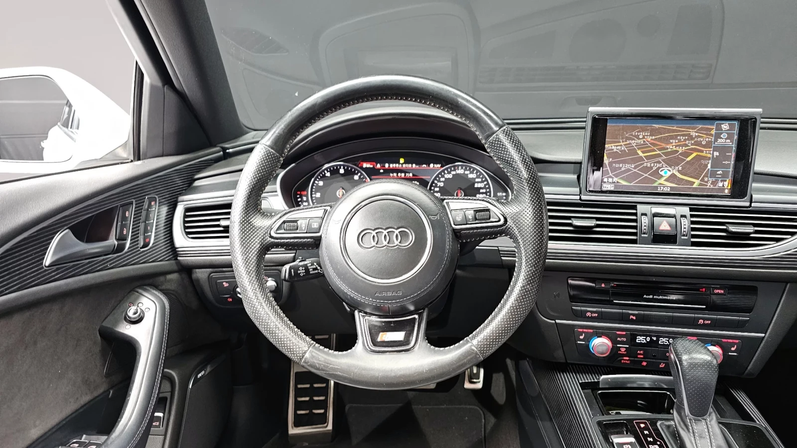 Audi A6 50TFSI COMPETITION/HEAD UP/PANORAMA/360CAM/, снимка 12 - Автомобили и джипове - 55221581