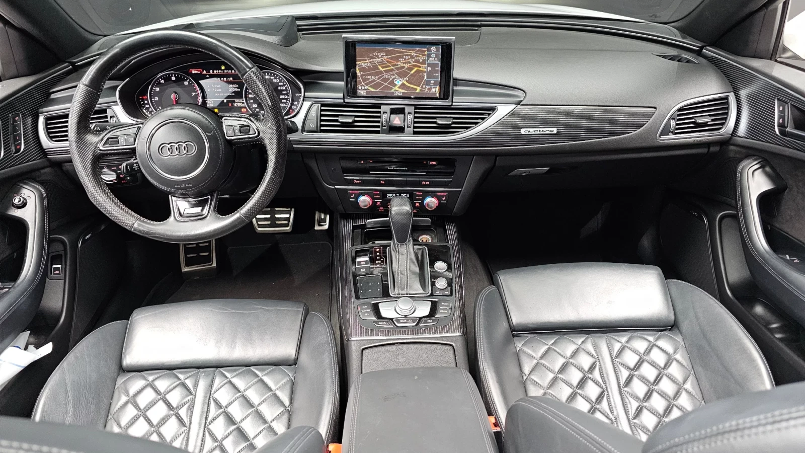 Audi A6 50TFSI COMPETITION/HEAD UP/PANORAMA/360CAM/, снимка 6 - Автомобили и джипове - 55221581
