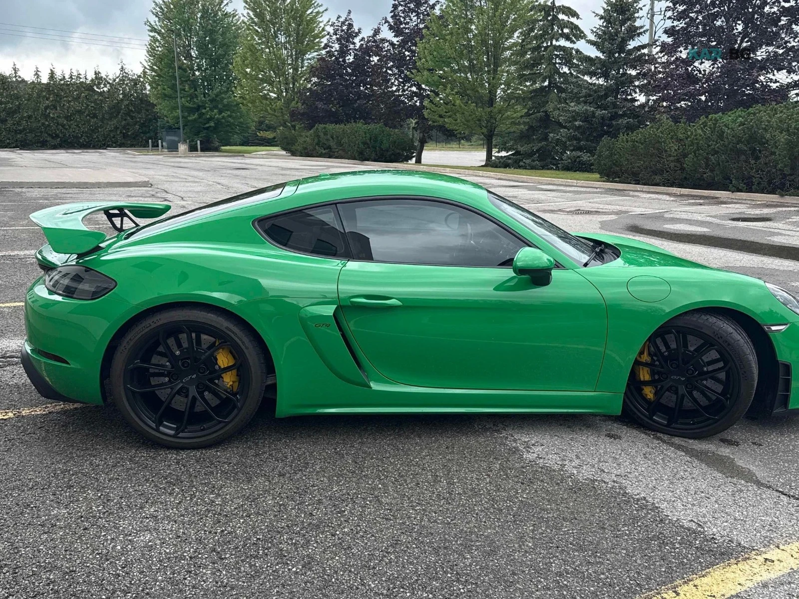 Porsche Cayman GT4 ЦЕНА ДО БЪЛГАРИЯ РЕГИСТРАЦИЯ & АВТОКРЕДИТ, снимка 3 - Автомобили и джипове - 55350447
