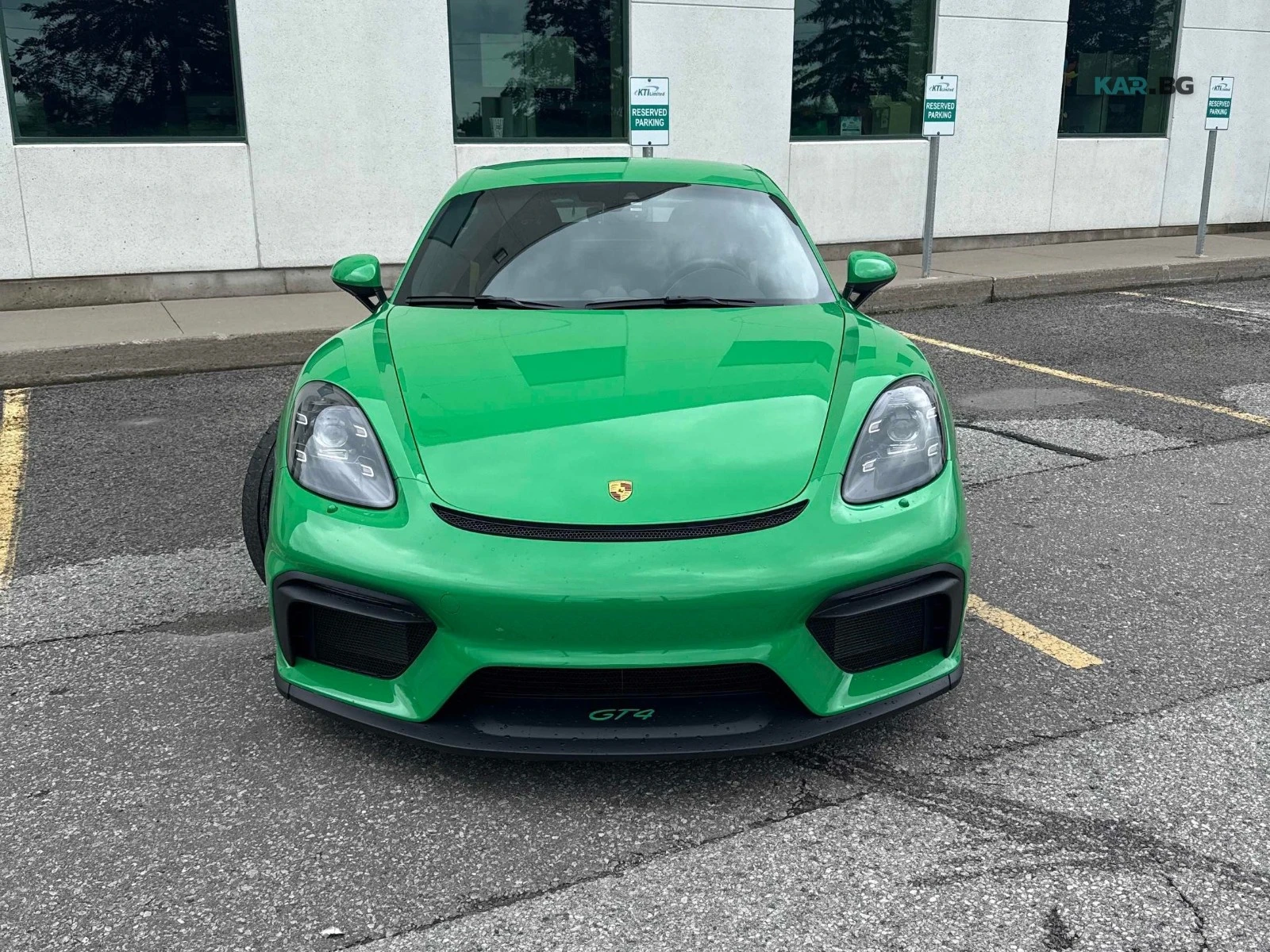 Porsche Cayman GT4 ЦЕНА ДО БЪЛГАРИЯ РЕГИСТРАЦИЯ & АВТОКРЕДИТ, снимка 6 - Автомобили и джипове - 55350447