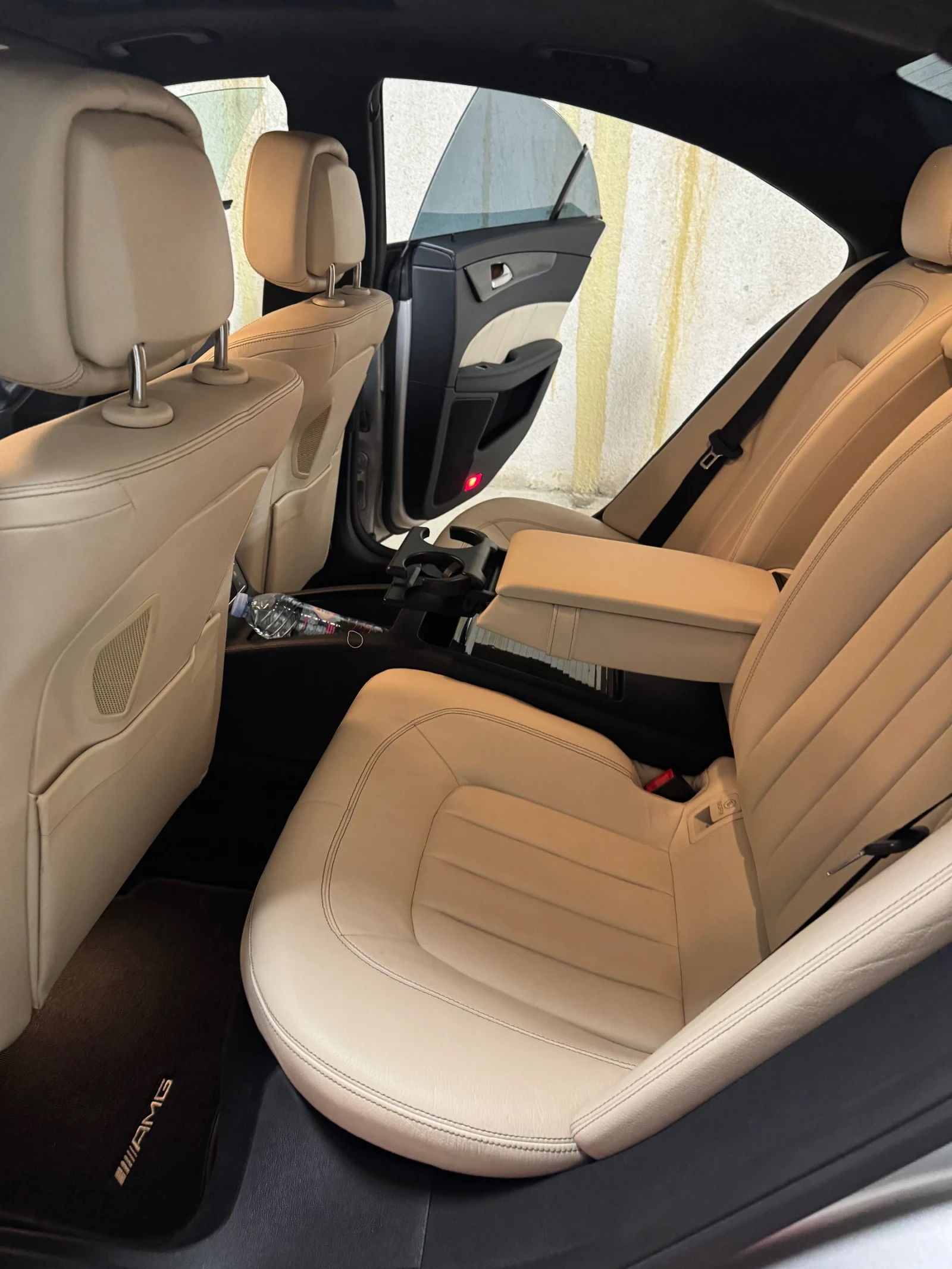Mercedes-Benz CLS 500 AMG 63, снимка 7 - Автомобили и джипове - 55459119