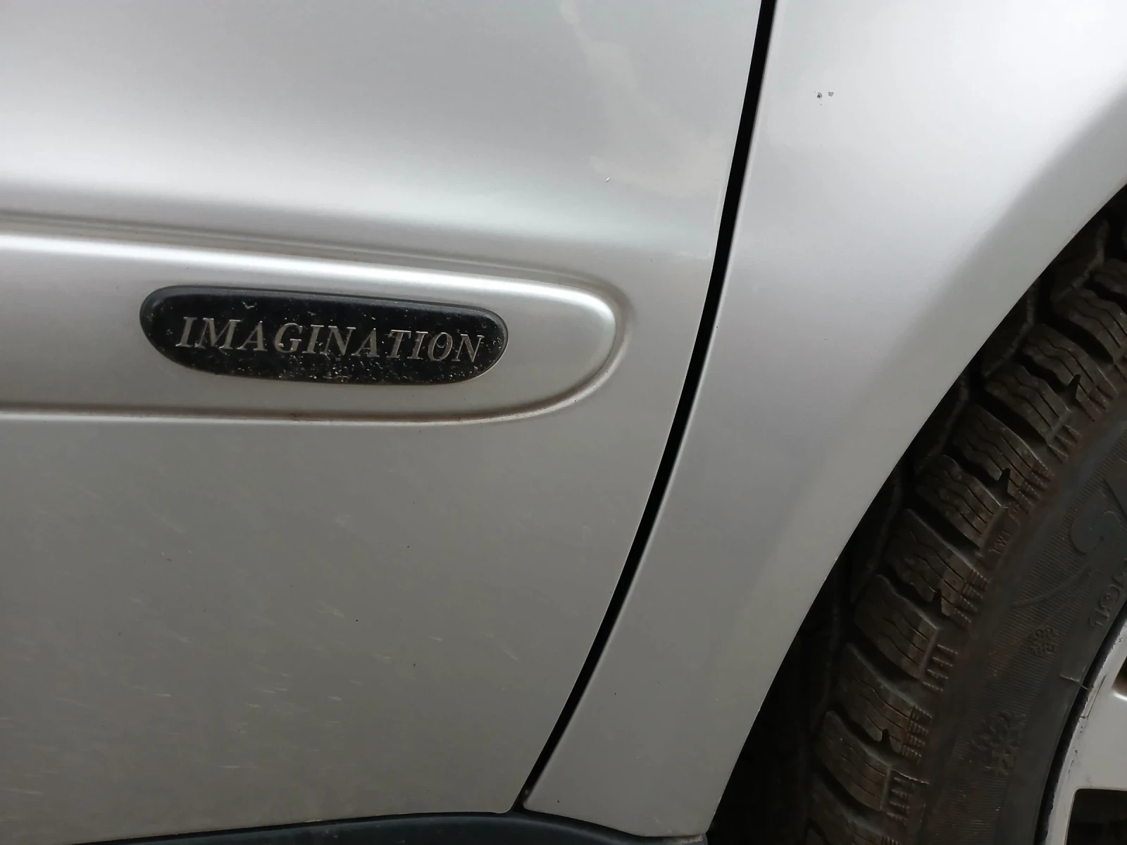 Mercedes-Benz Vaneo, снимка 15 - Автомобили и джипове - 56131165