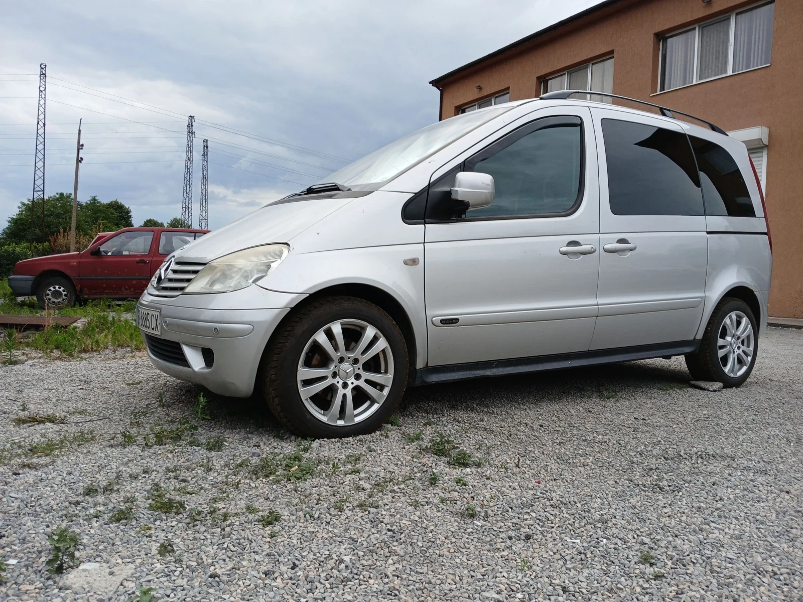 Mercedes-Benz Vaneo