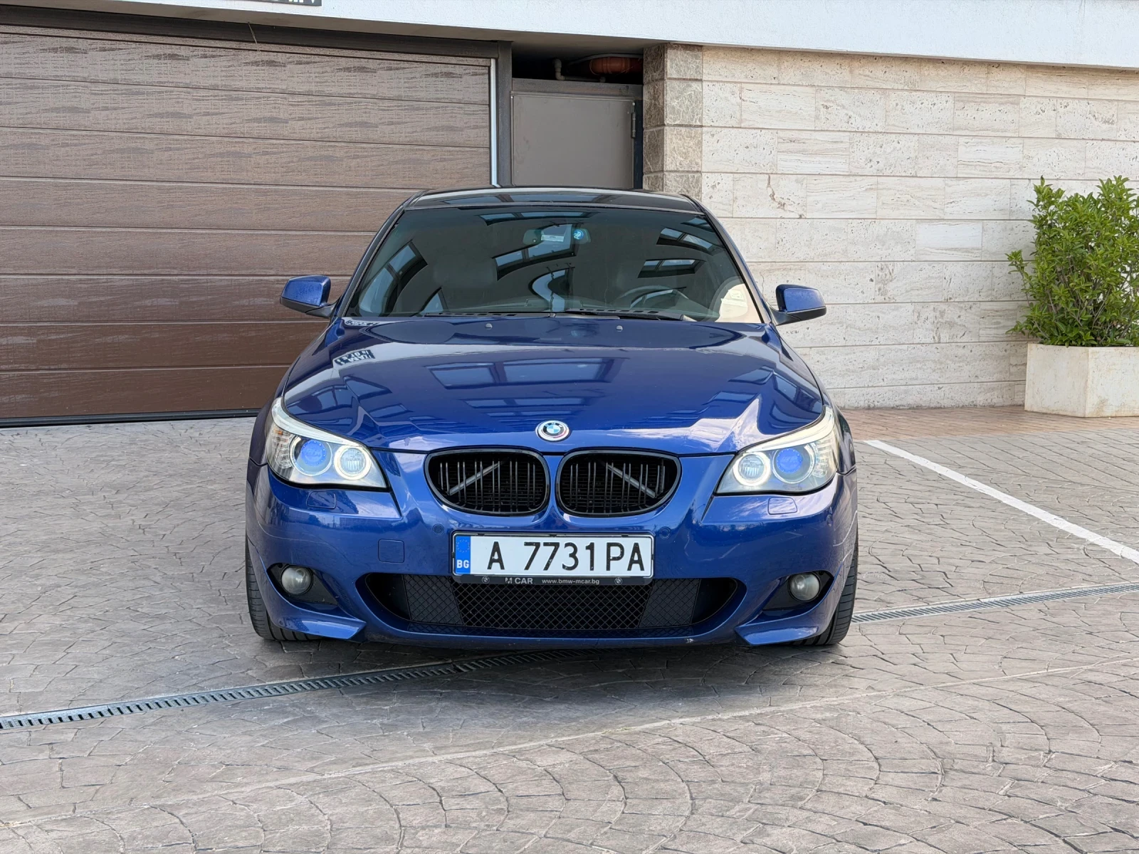 BMW 530 SAT, снимка 2 - Автомобили и джипове - 55547820