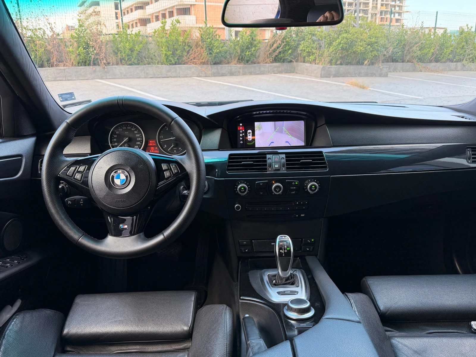 BMW 530 SAT, снимка 7 - Автомобили и джипове - 55547820