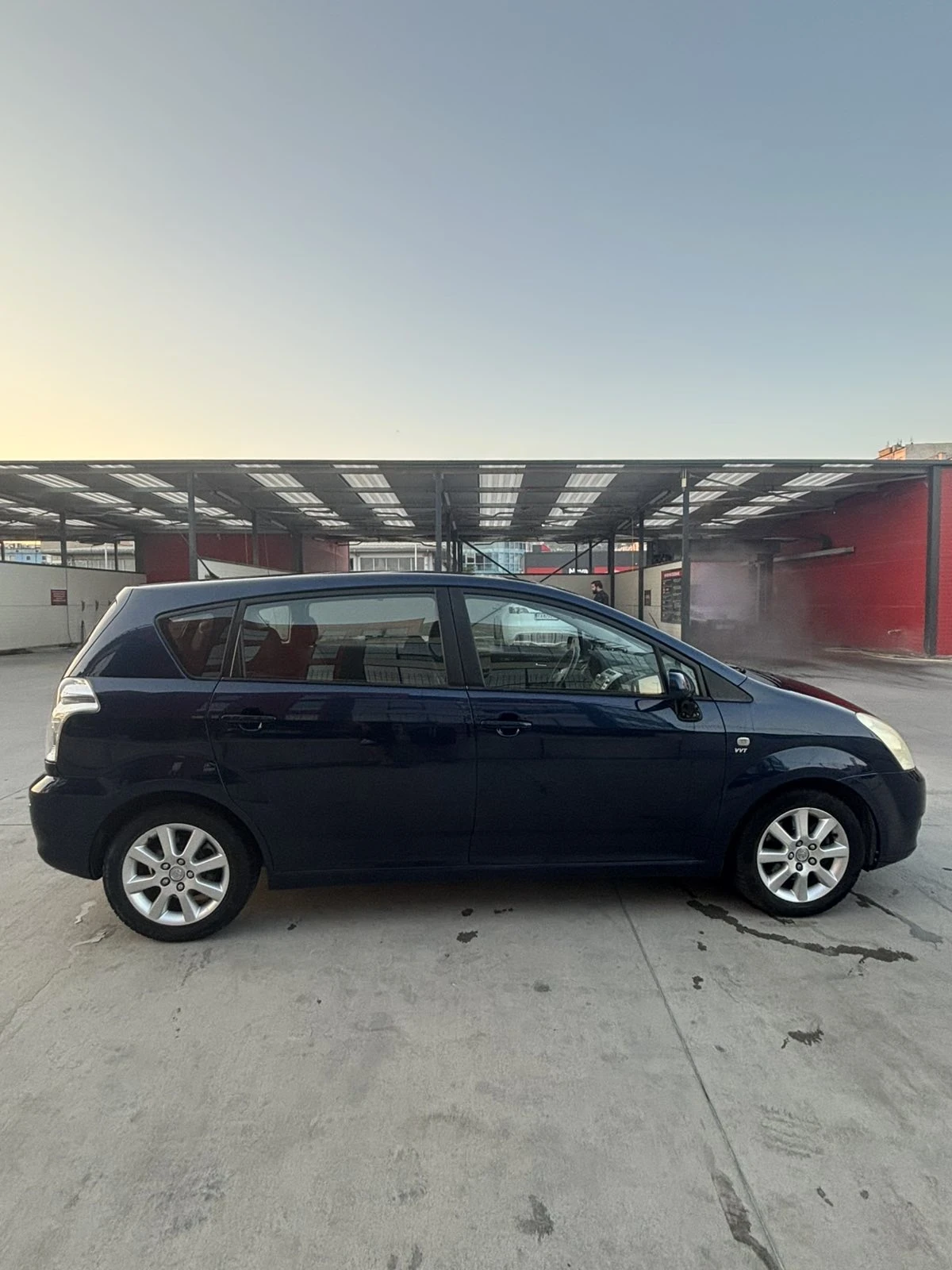 Toyota Corolla verso, снимка 4 - Автомобили и джипове - 55665195