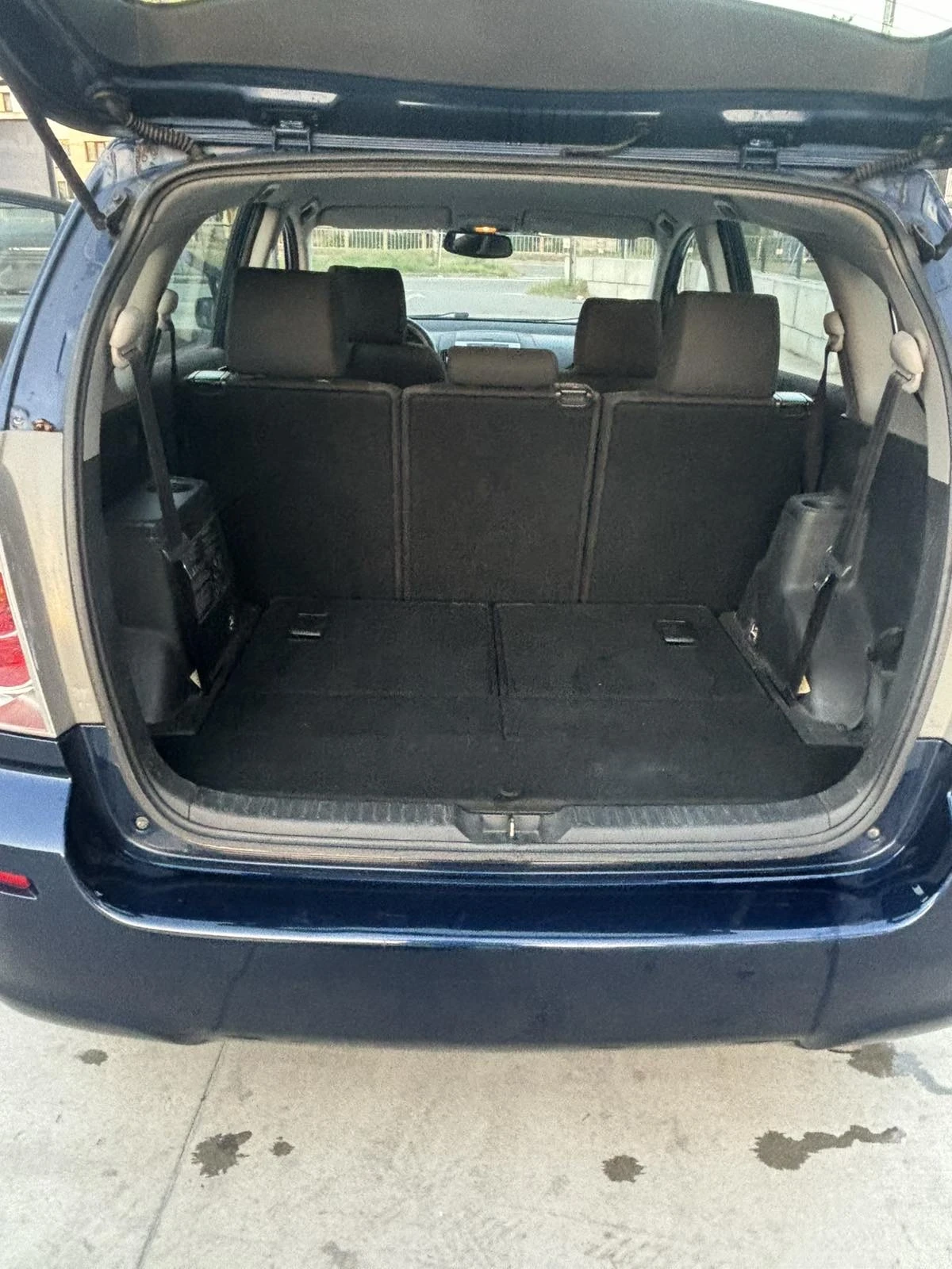 Toyota Corolla verso, снимка 10 - Автомобили и джипове - 55665195