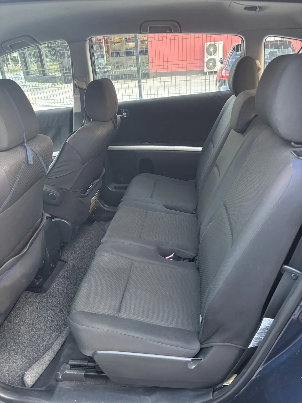 Toyota Corolla verso, снимка 9 - Автомобили и джипове - 55665195