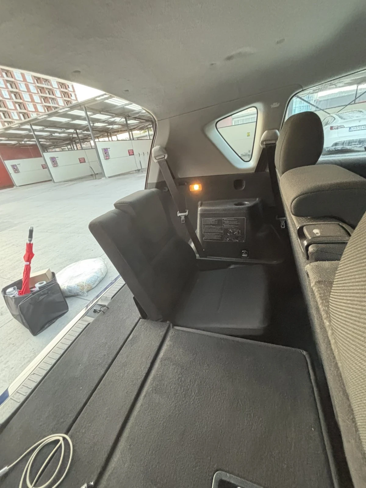 Toyota Corolla verso, снимка 12 - Автомобили и джипове - 55665195