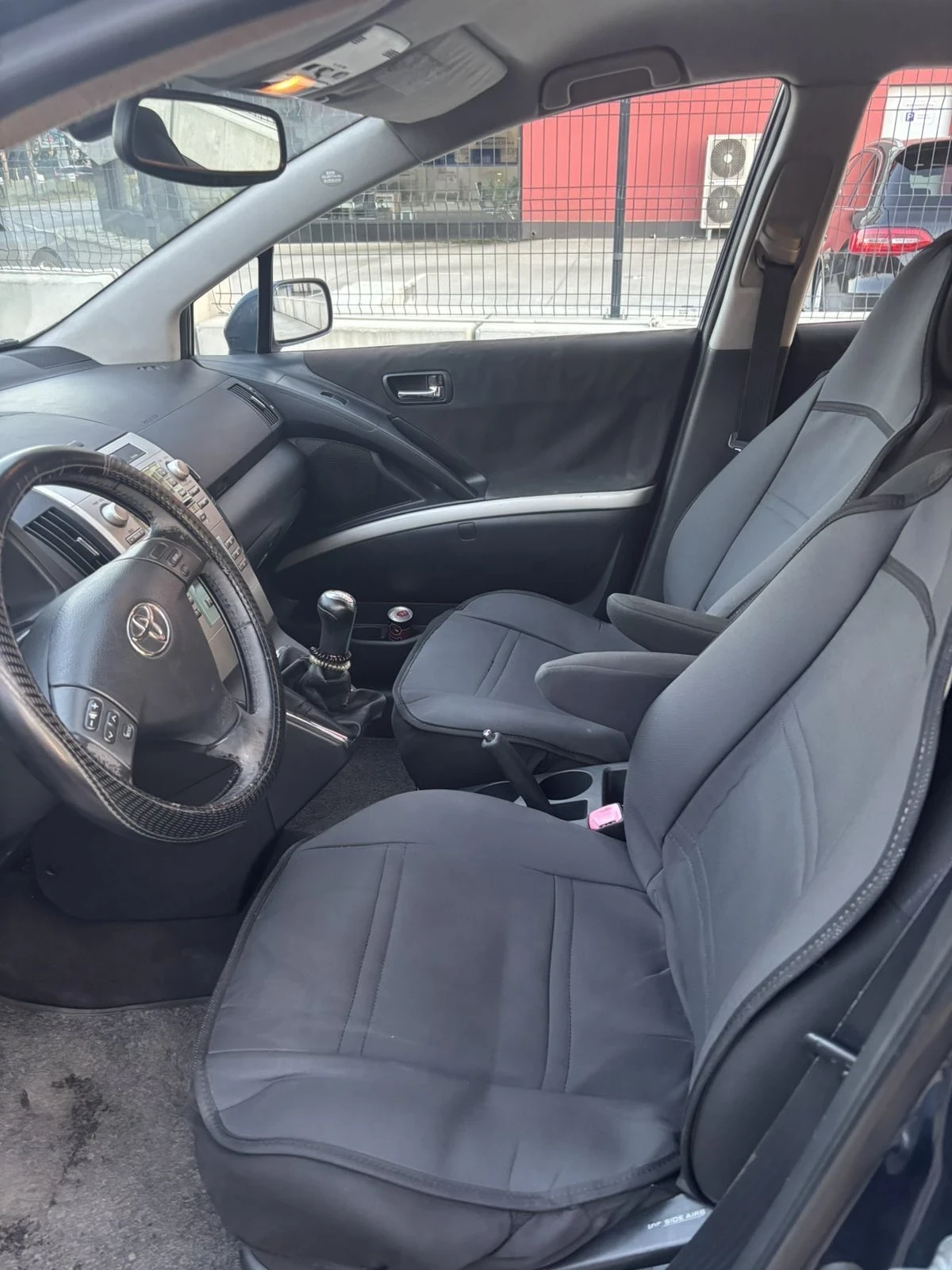 Toyota Corolla verso, снимка 5 - Автомобили и джипове - 55665195