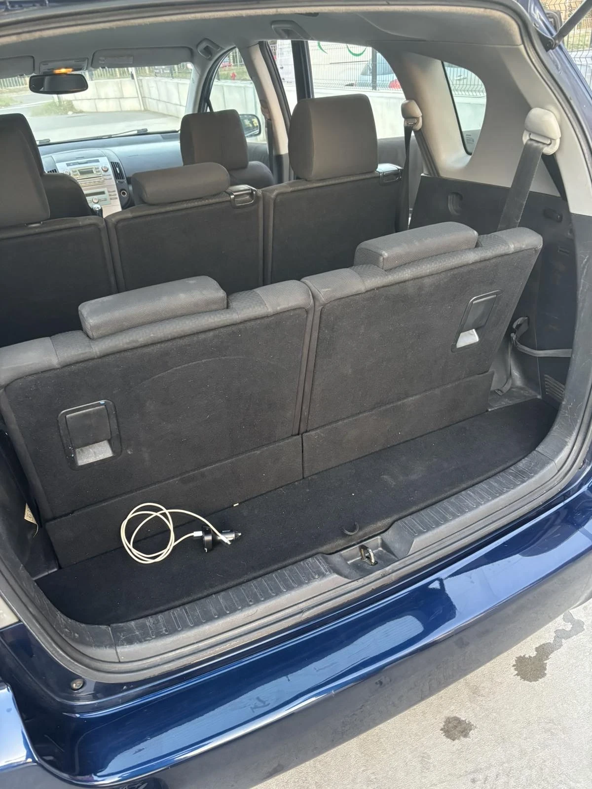 Toyota Corolla verso, снимка 14 - Автомобили и джипове - 55665195