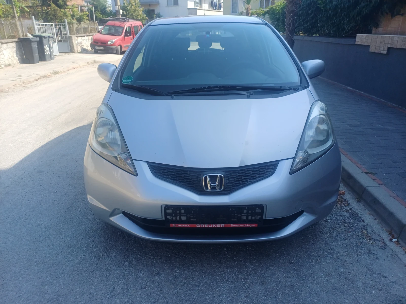 Honda Jazz 1.2БЕНЗИН ЕВРО5, снимка 2 - Автомобили и джипове - 55911846