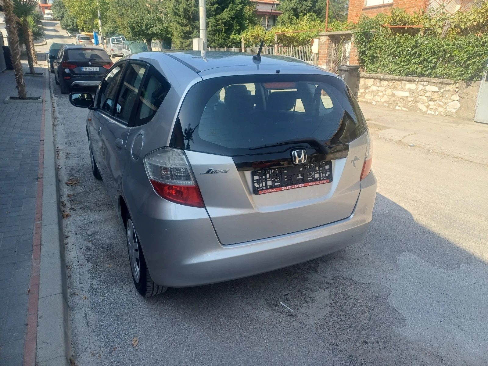 Honda Jazz 1.2БЕНЗИН ЕВРО5, снимка 5 - Автомобили и джипове - 55911846