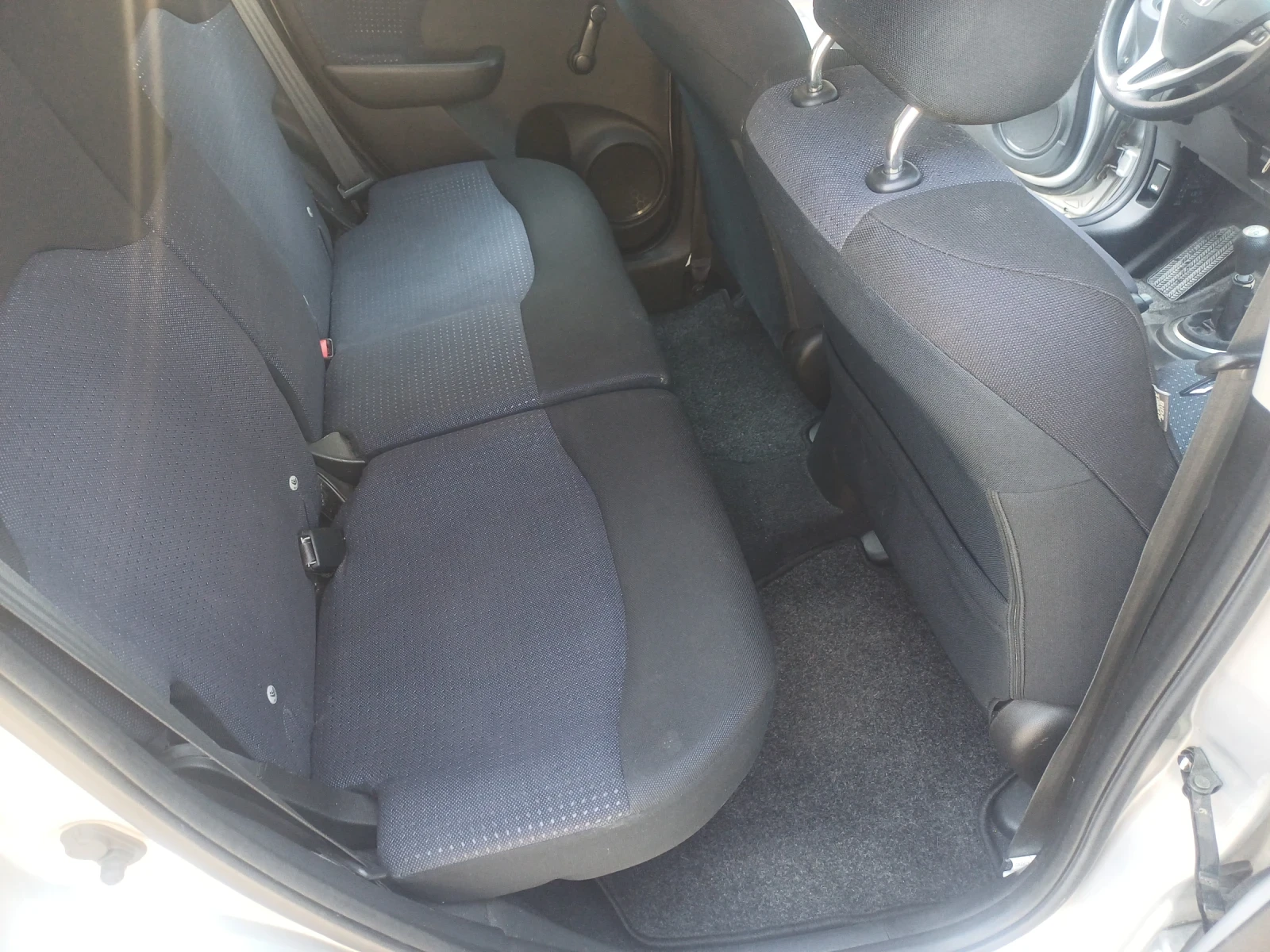 Honda Jazz 1.2БЕНЗИН ЕВРО5, снимка 11 - Автомобили и джипове - 55911846