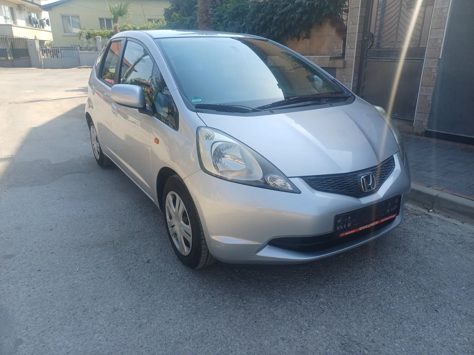 Honda Jazz 1.2БЕНЗИН ЕВРО5