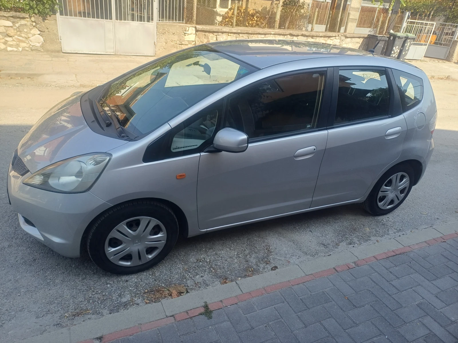 Honda Jazz 1.2БЕНЗИН ЕВРО5, снимка 4 - Автомобили и джипове - 55911846