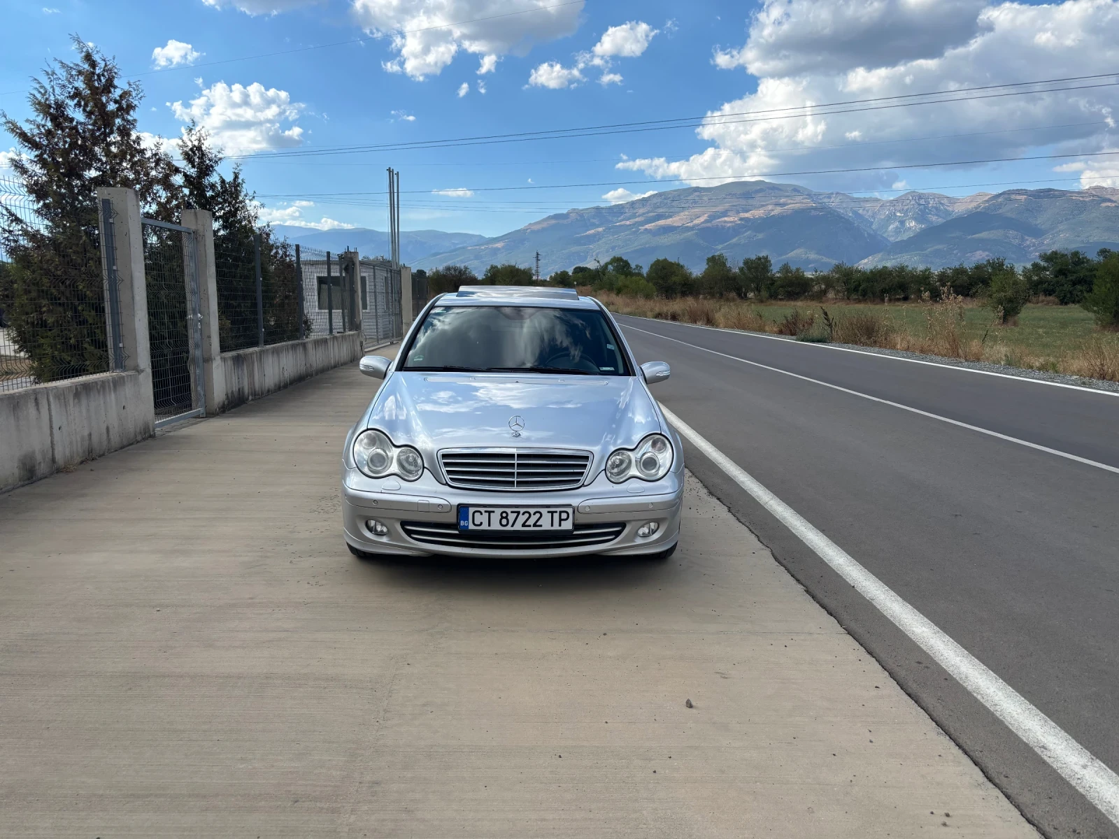 Mercedes-Benz C 220