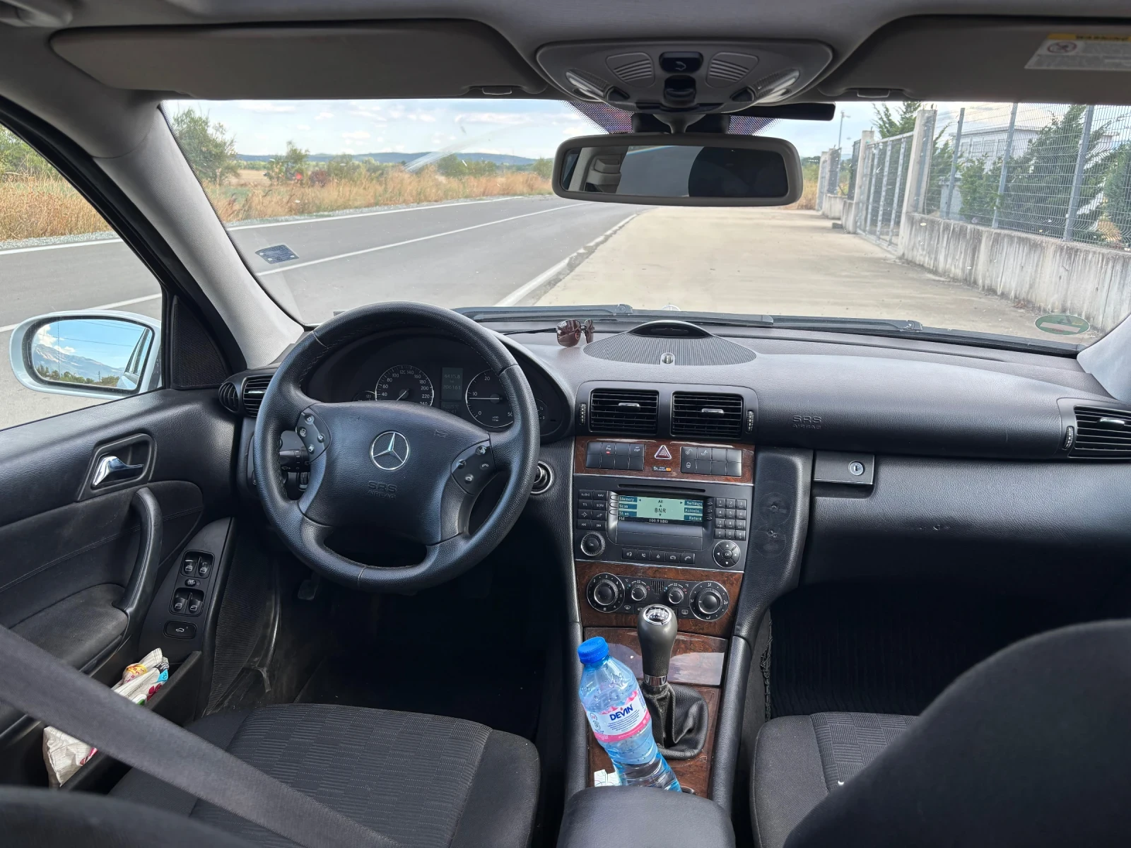 Mercedes-Benz C 220, снимка 6 - Автомобили и джипове - 55953019